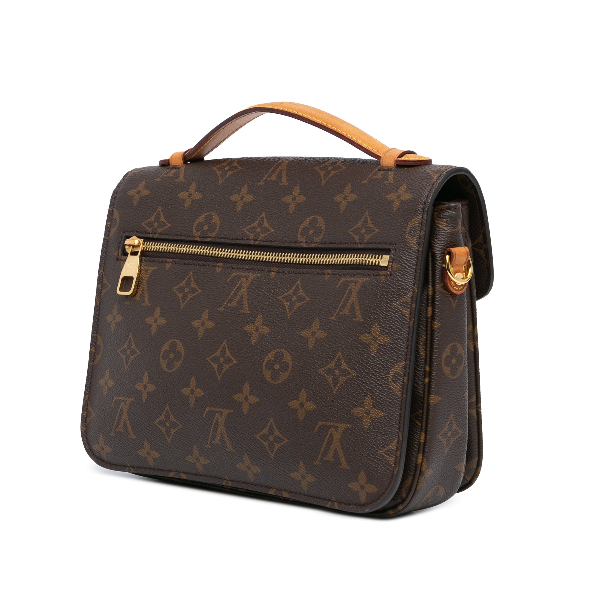 Louis Vuitton Monogram Pochette Metis - image 2