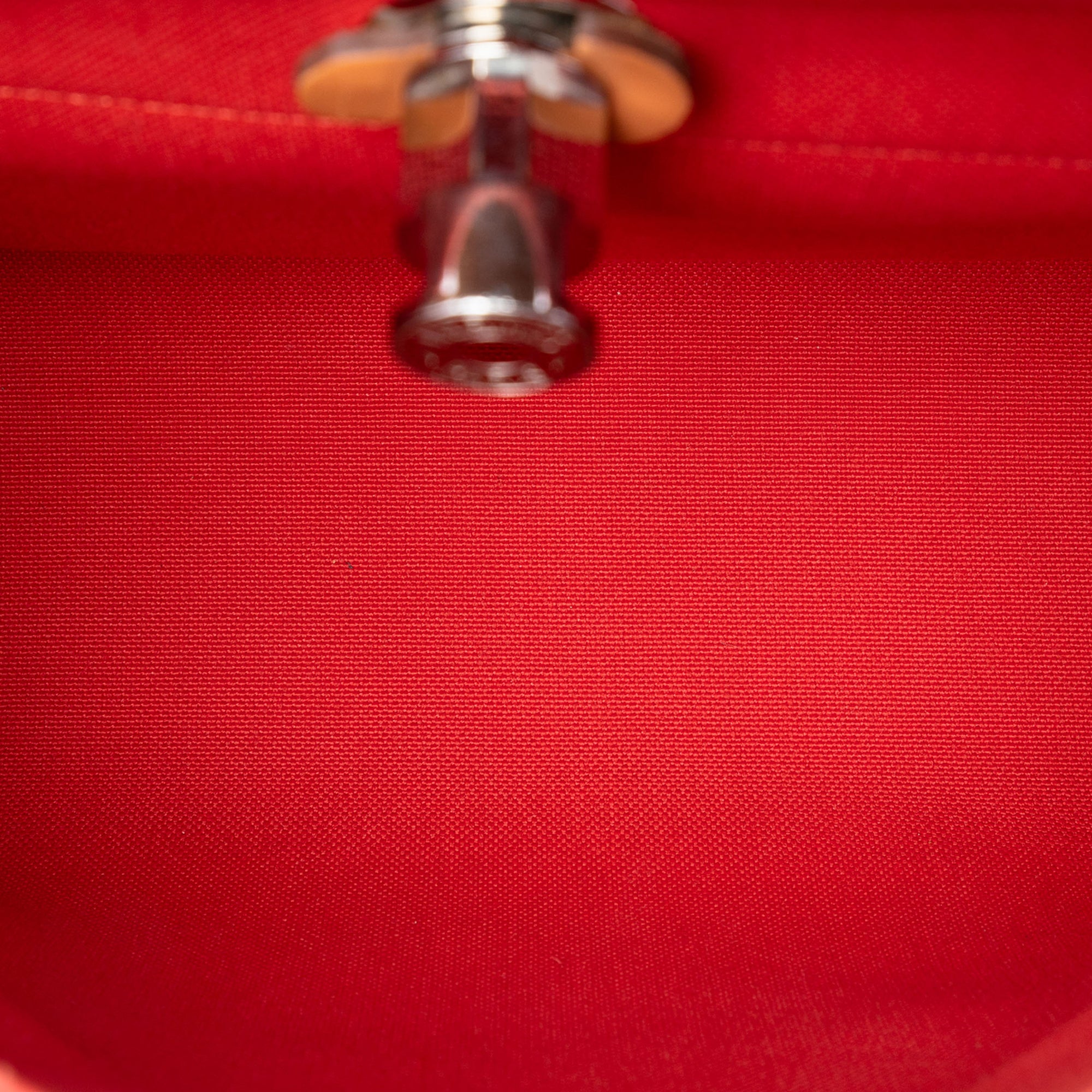 Hermès Toile Herbag Zip 31 - image 4