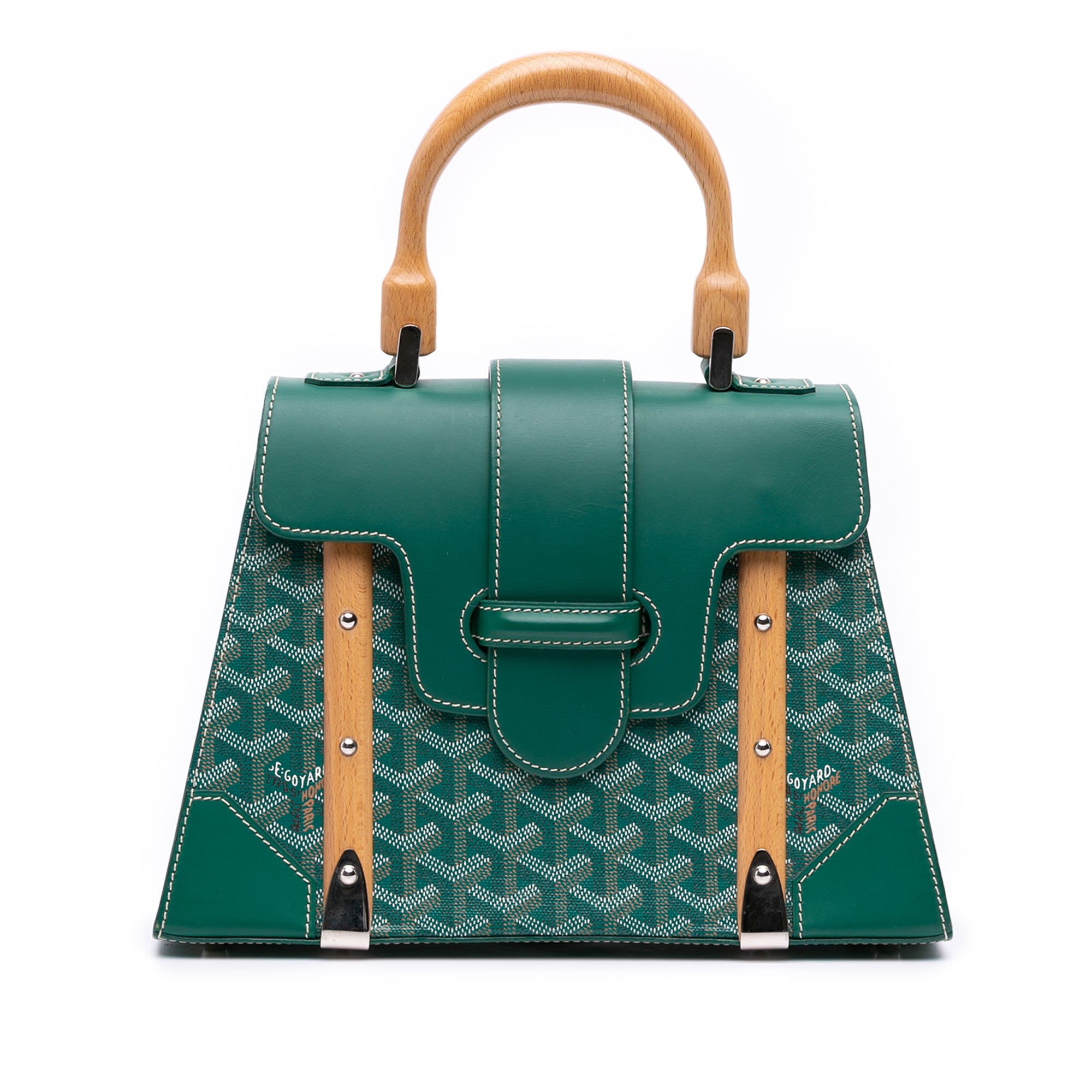 Goyard Goyardine Saigon Structured PM - image 1