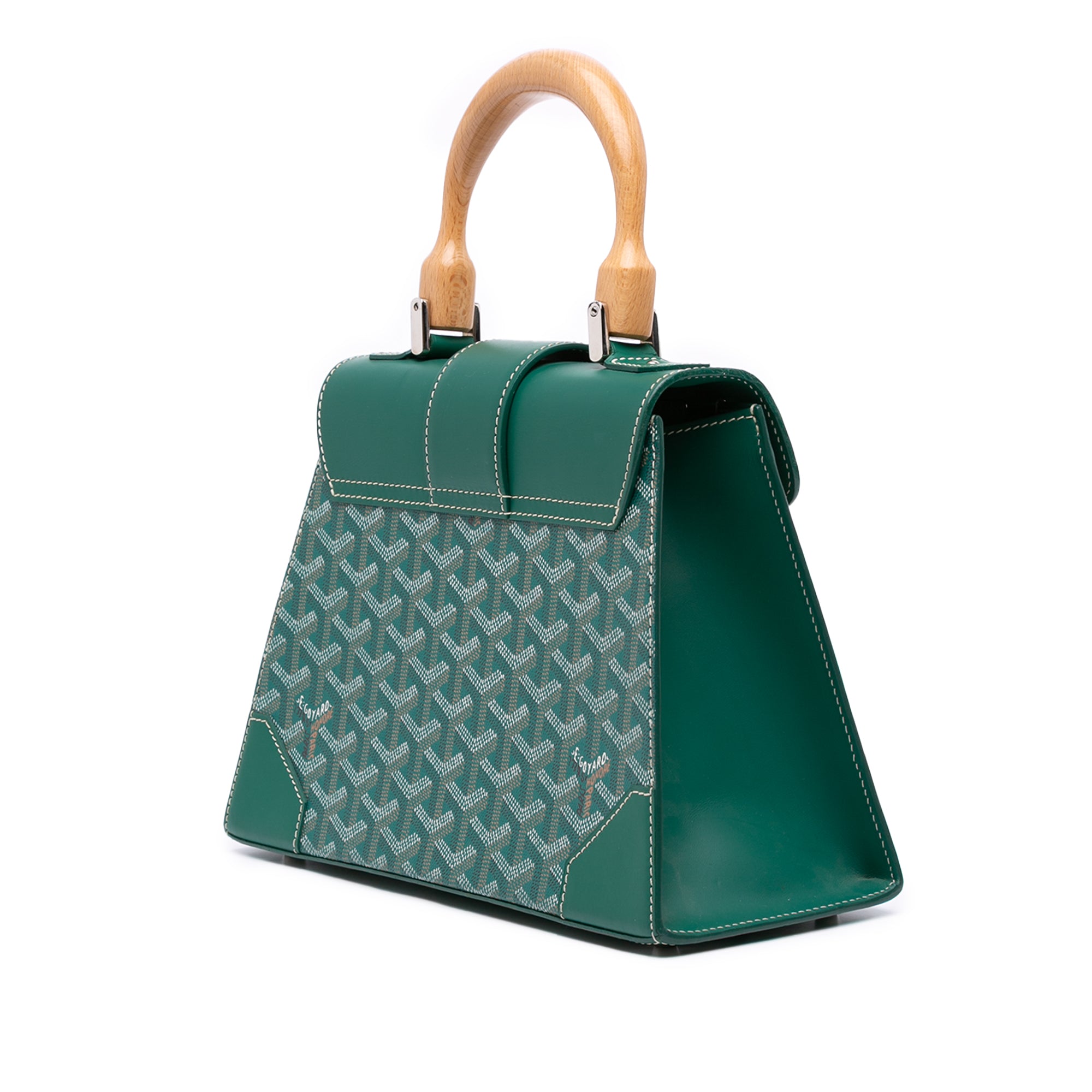 Goyard Goyardine Saigon Structured PM - image 2