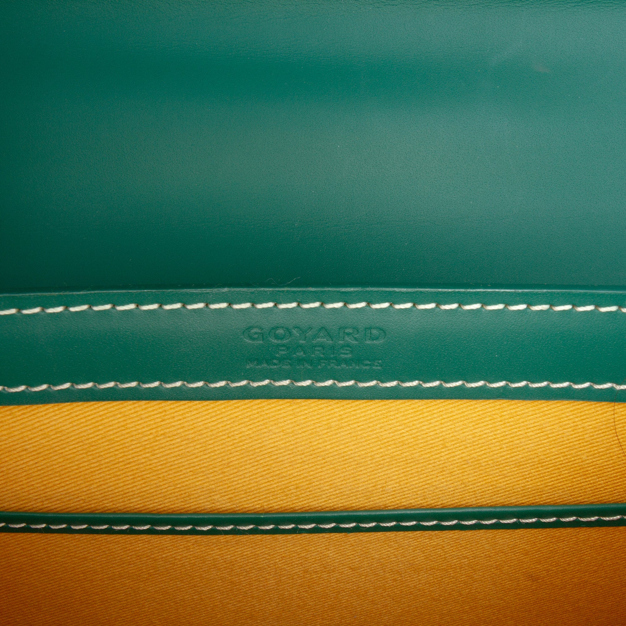 Goyard Goyardine Saigon Structured PM - image 5