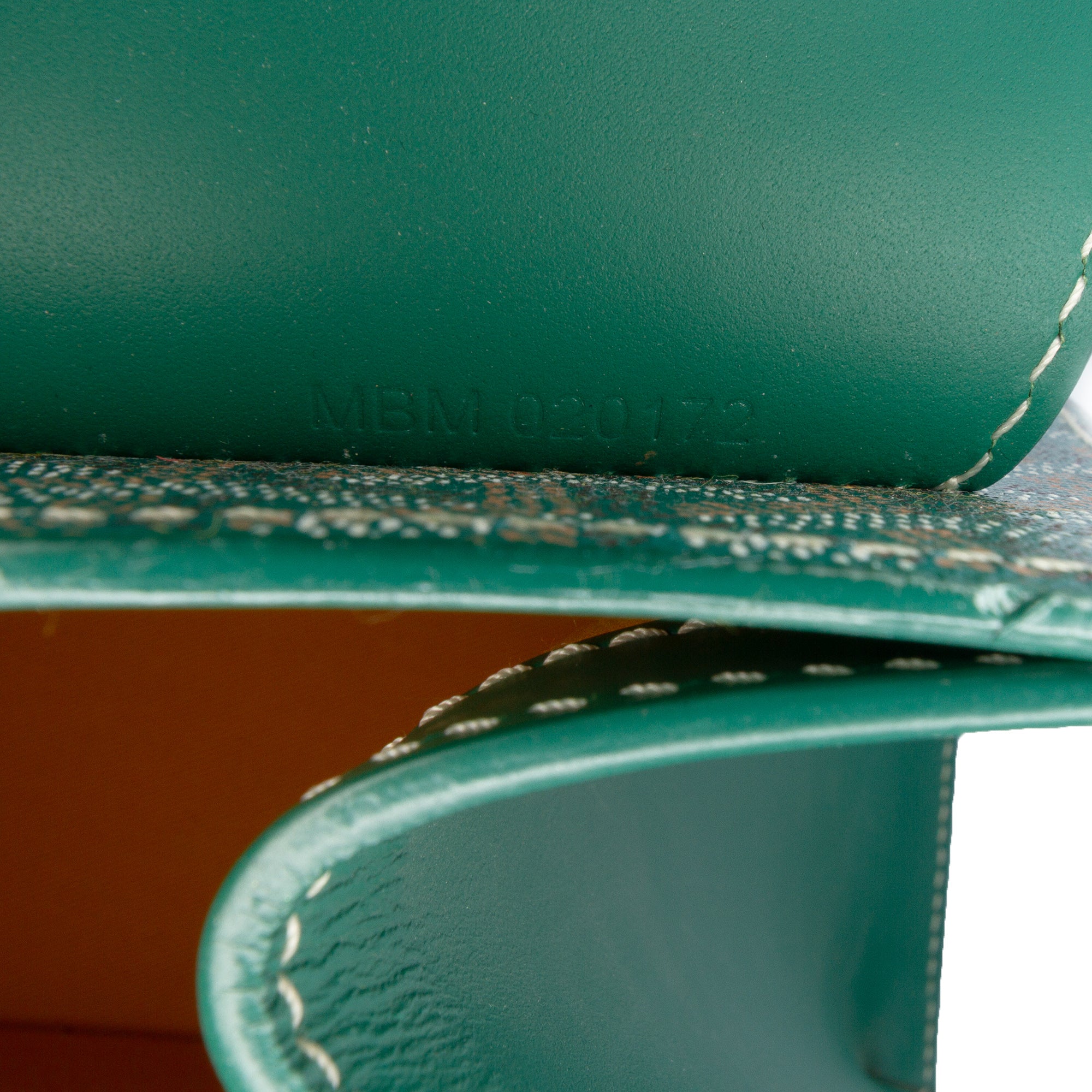 Goyard Goyardine Saigon Structured PM - image 6