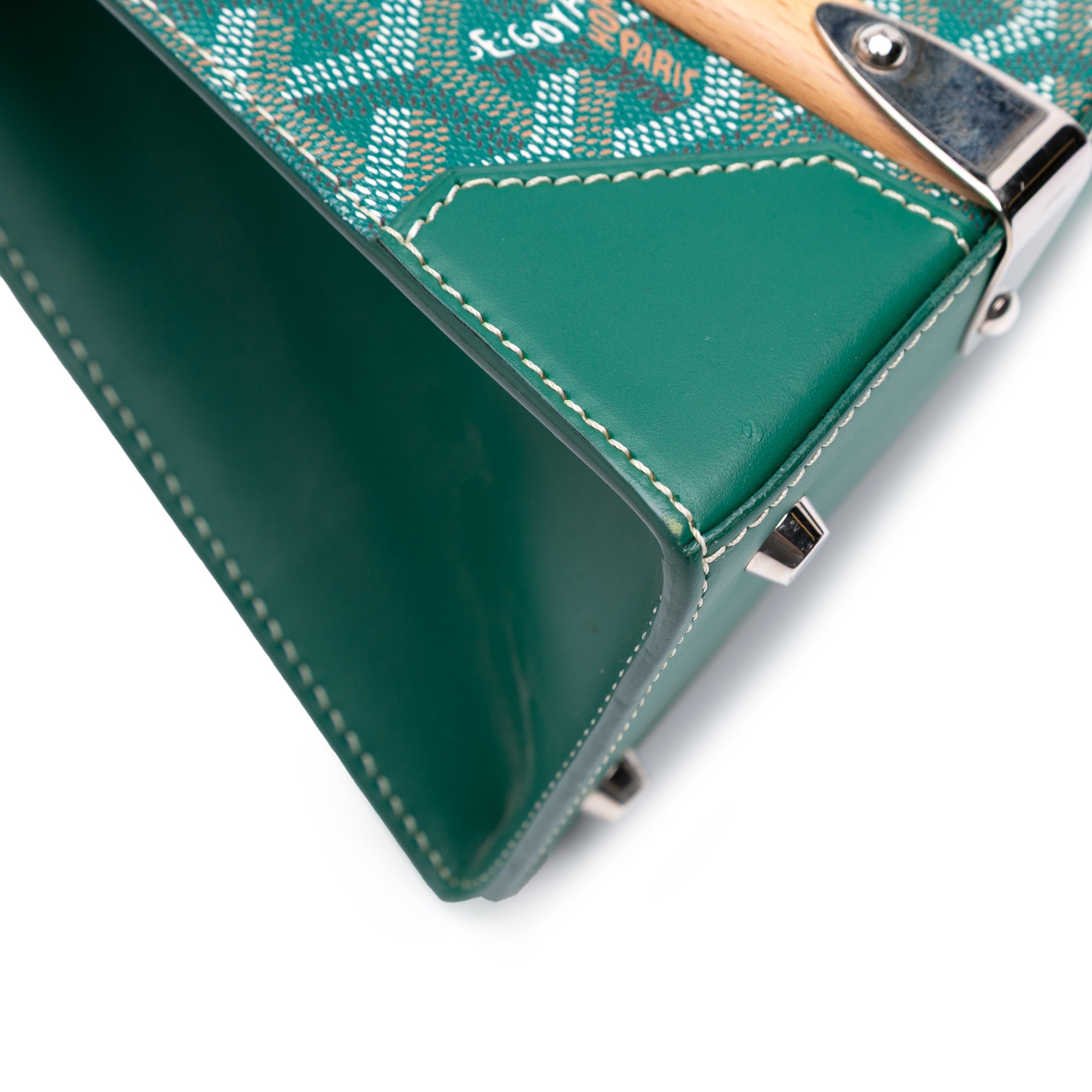 Goyard Goyardine Saigon Structured PM - image 7