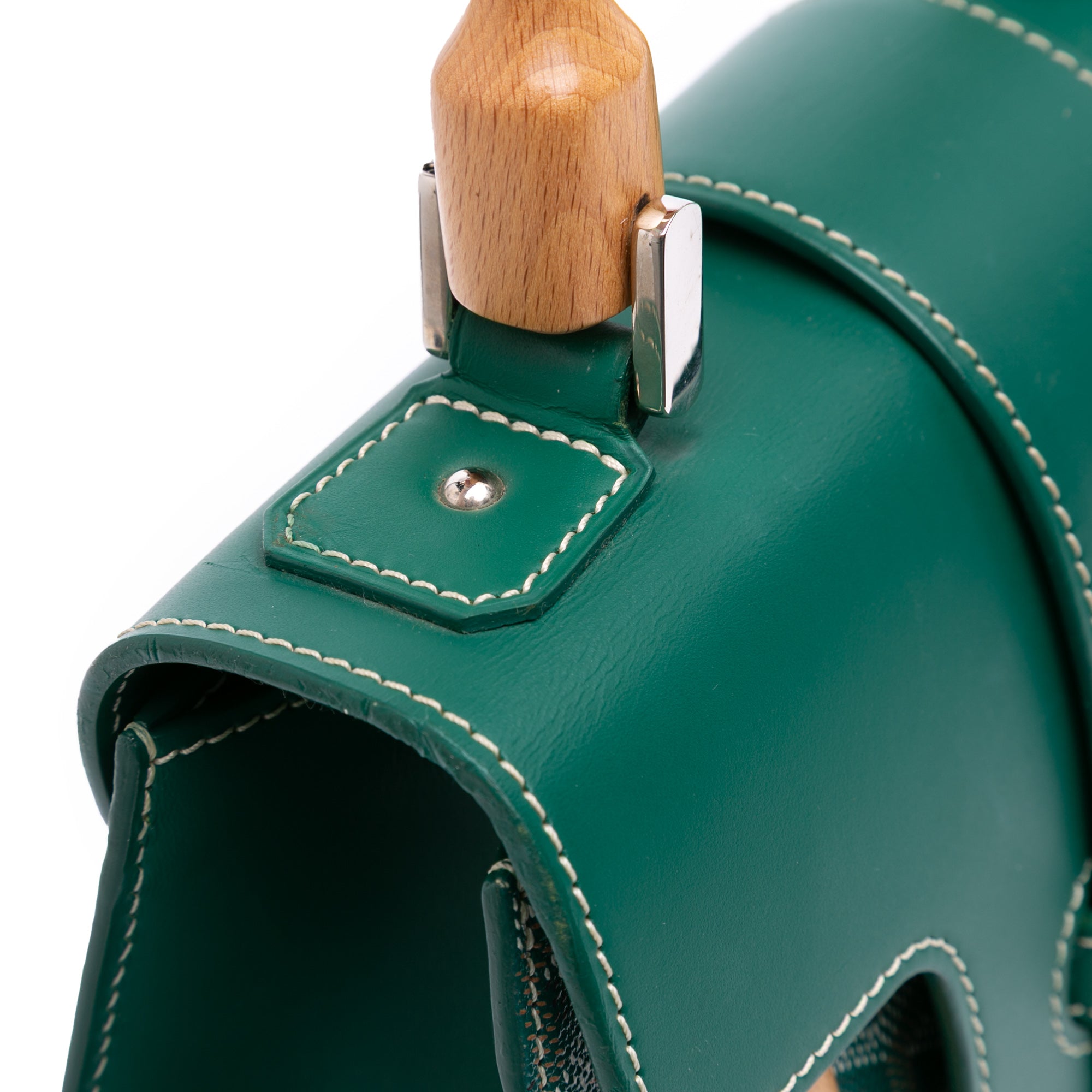 Goyard Goyardine Saigon Structured PM - image 8