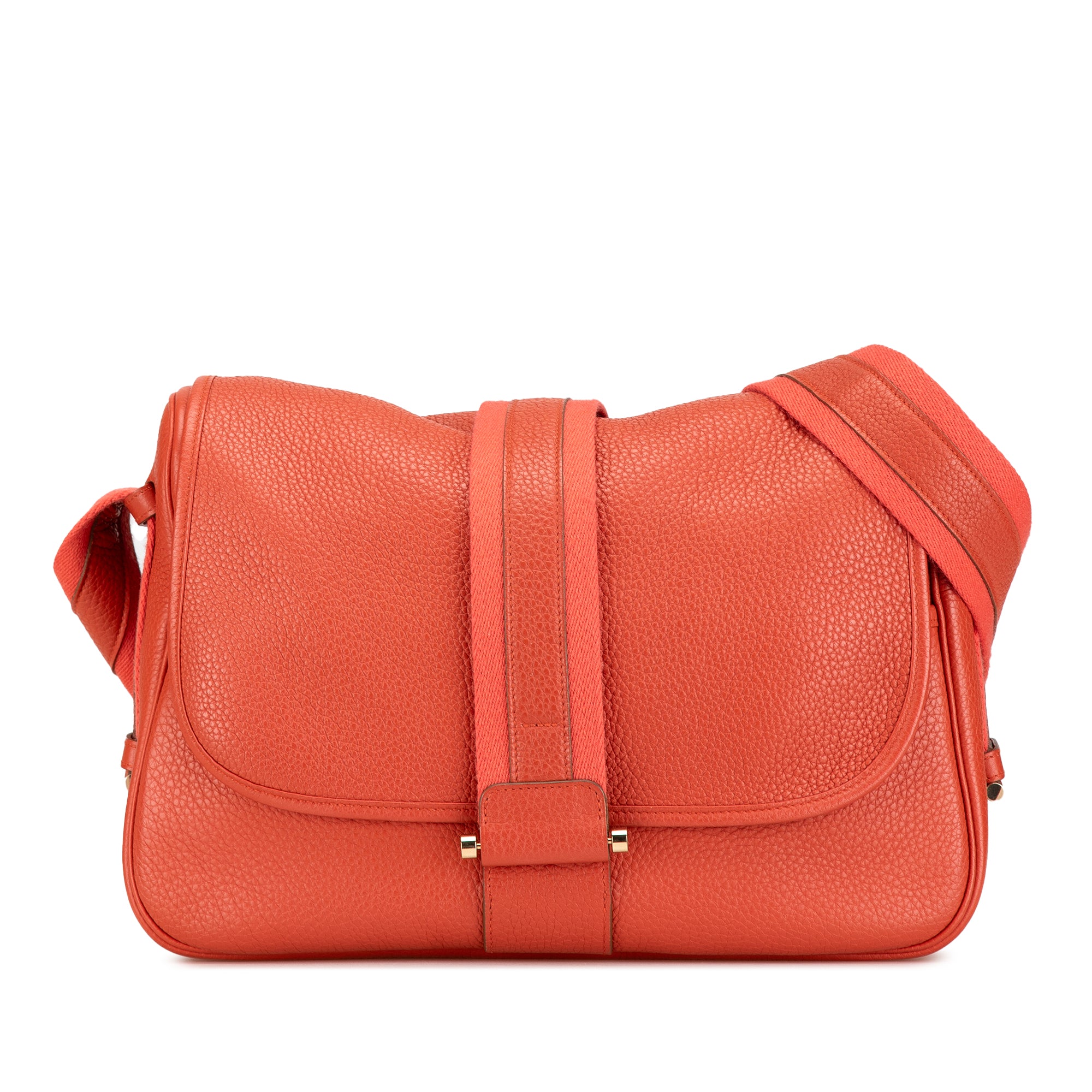 Hermès Taurillon Clemence Bourlingue - image 1