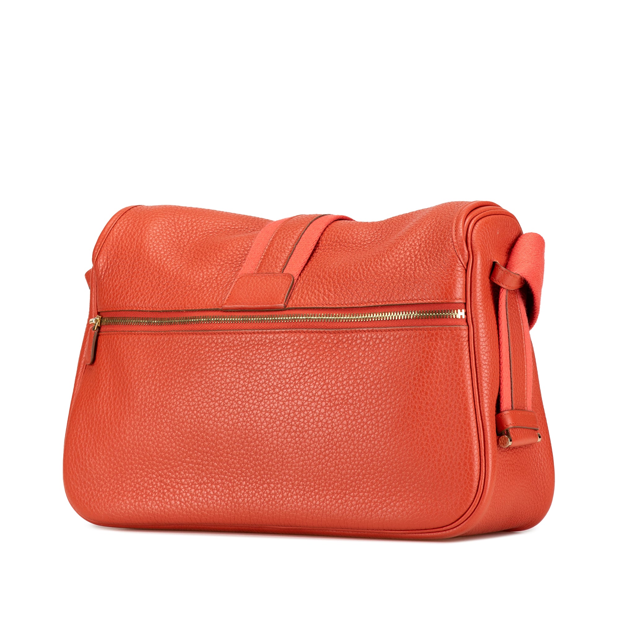 Hermès Taurillon Clemence Bourlingue - image 2