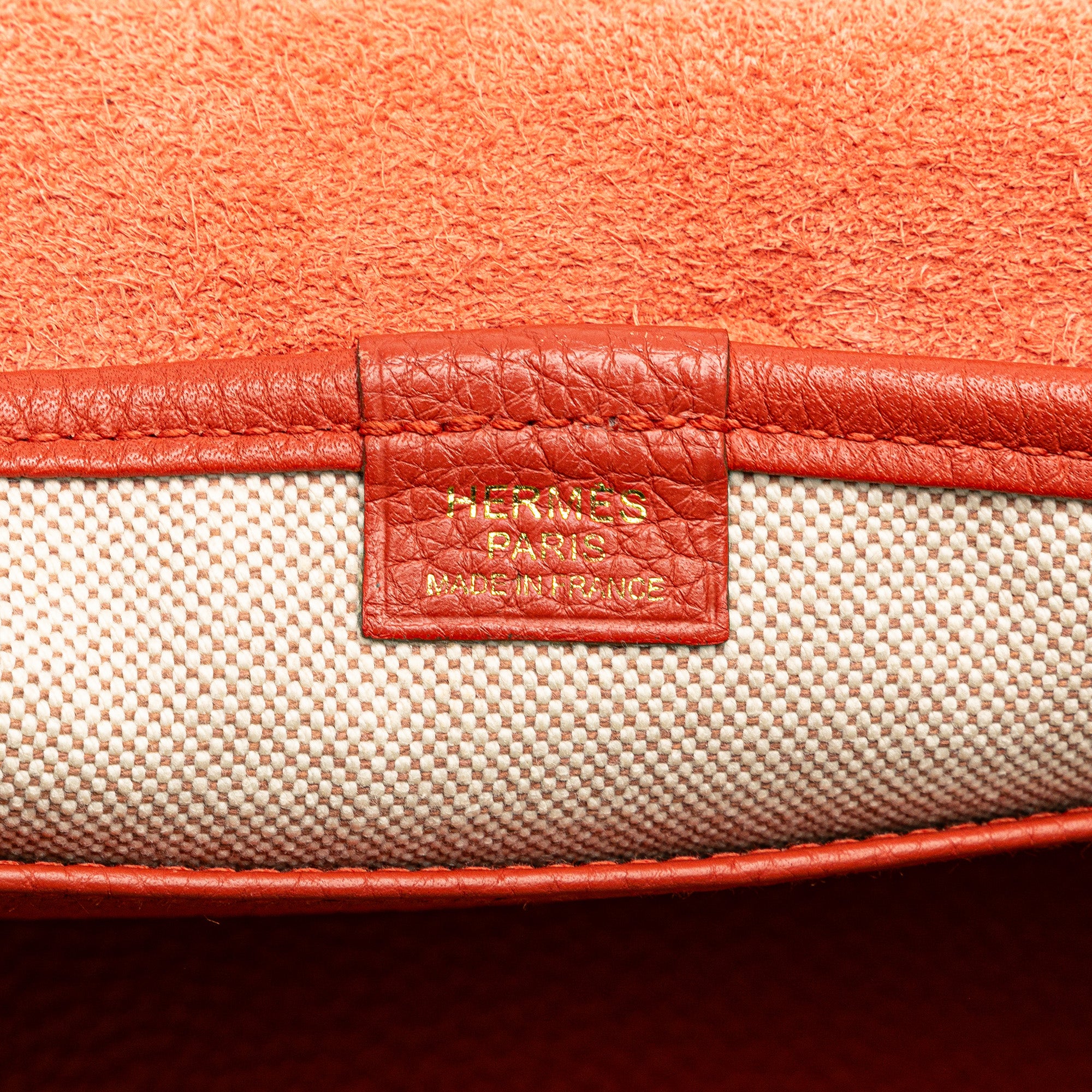 Hermès Taurillon Clemence Bourlingue - image 5