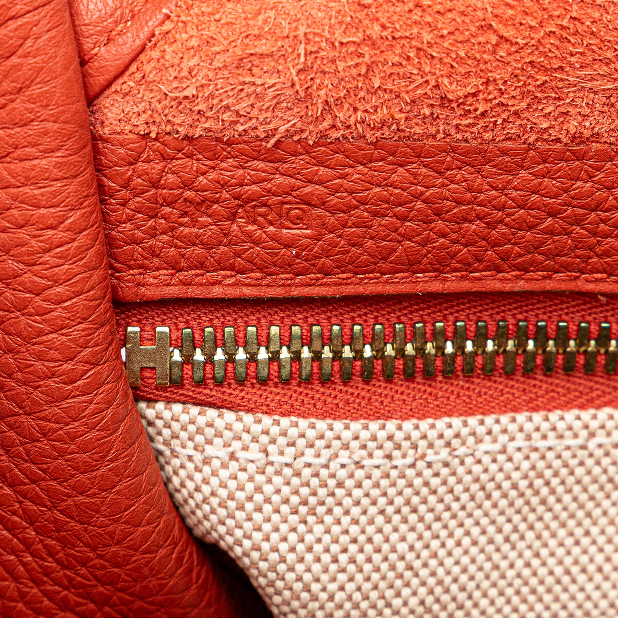 Hermès Taurillon Clemence Bourlingue - image 6