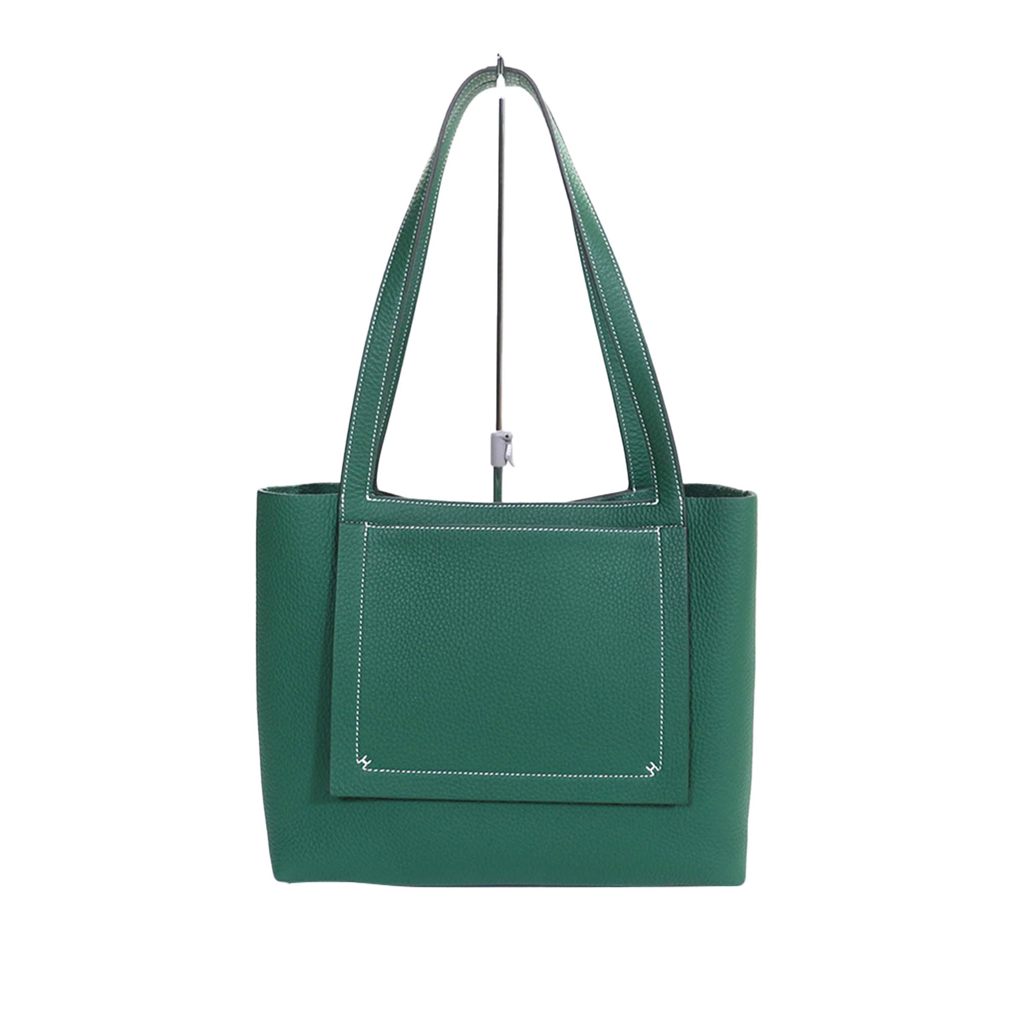 Hermès Clemence Cabasellier 31 - image 1