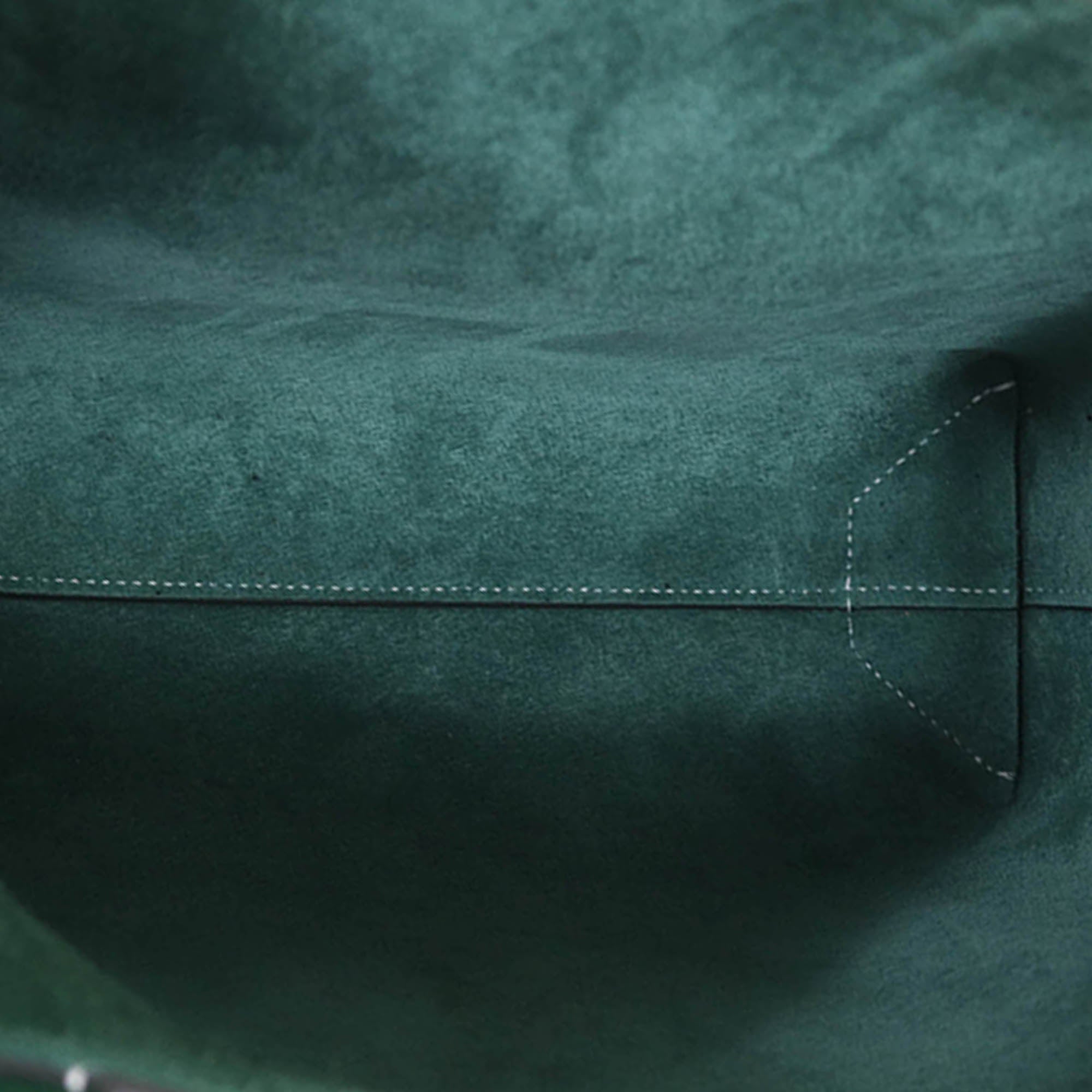 Hermès Clemence Cabasellier 31 - image 4