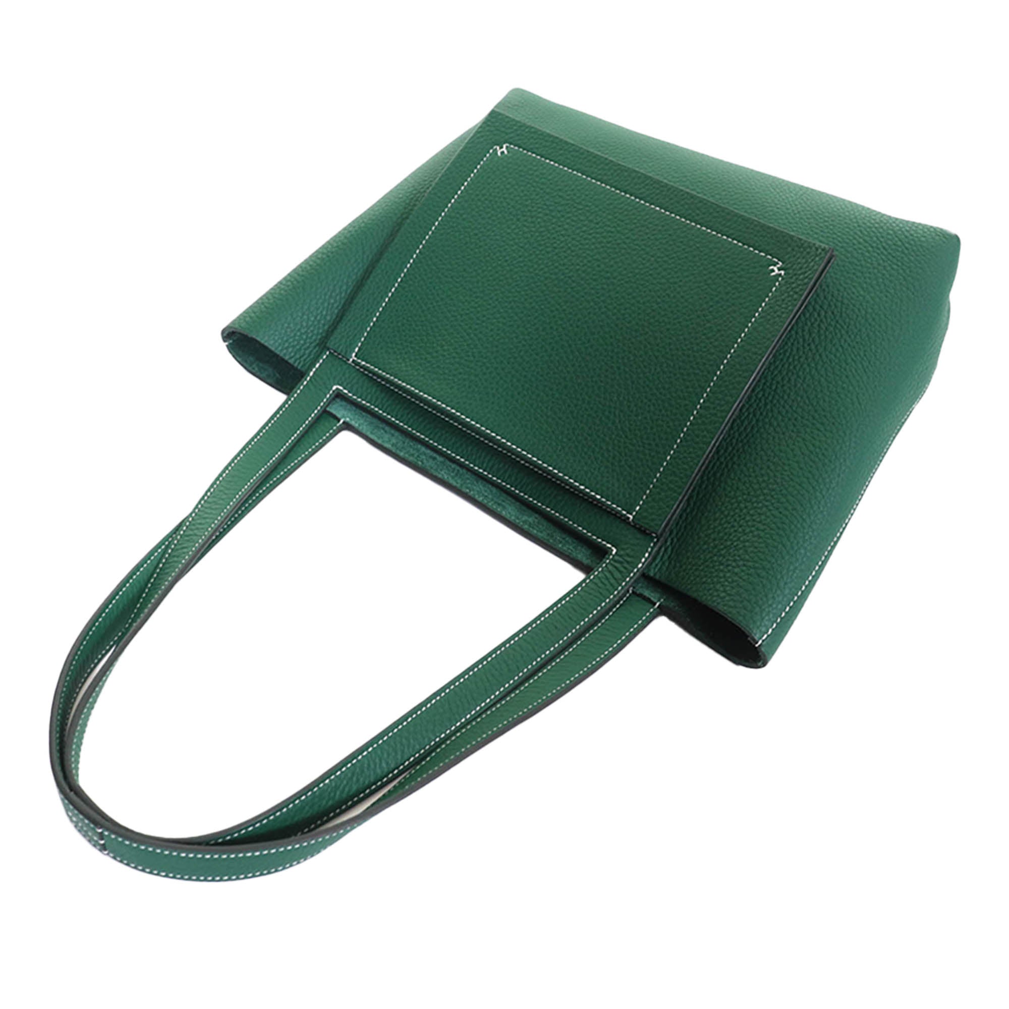 Hermès Clemence Cabasellier 31 - image 6