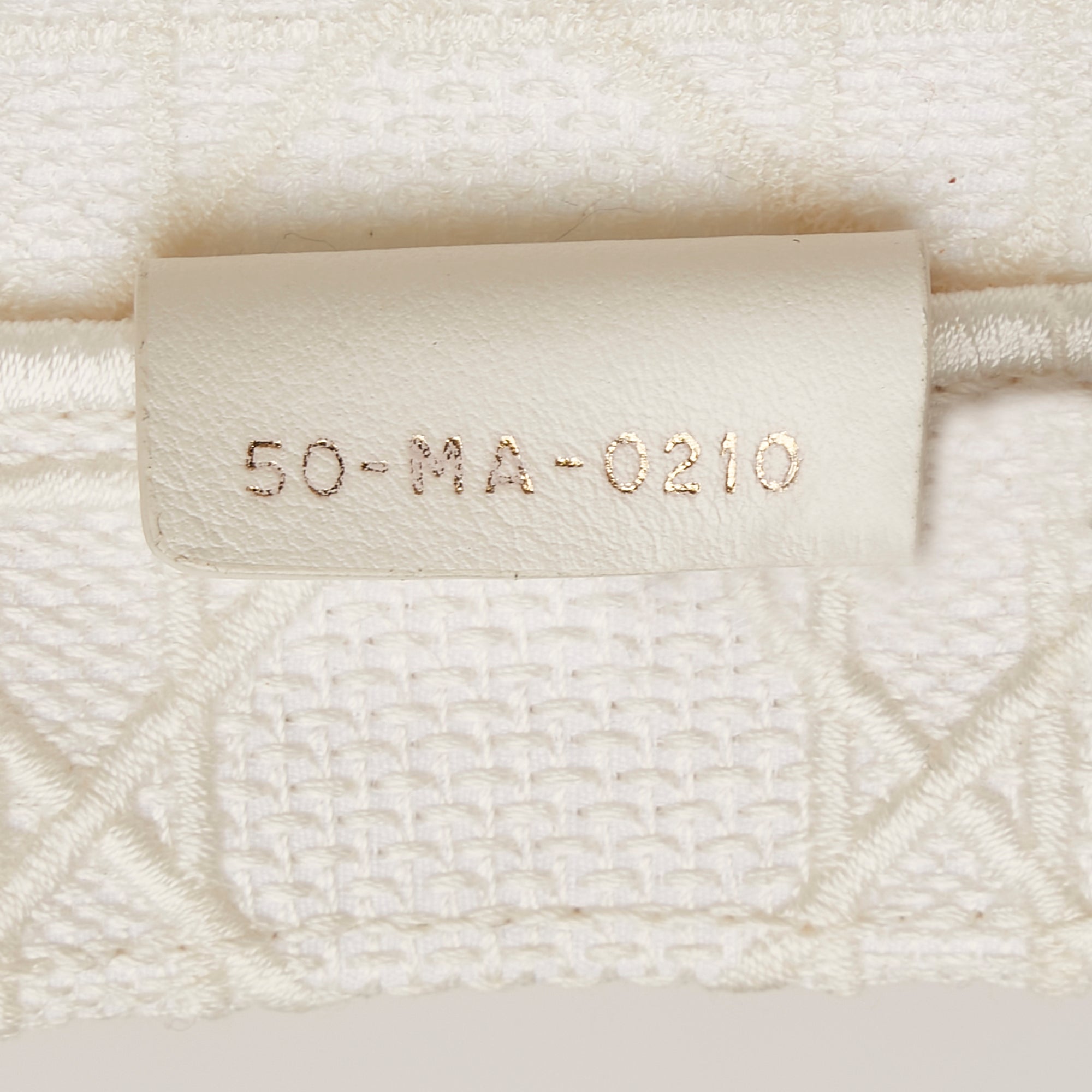 Dior Medium Cannage Book Tote - image 7