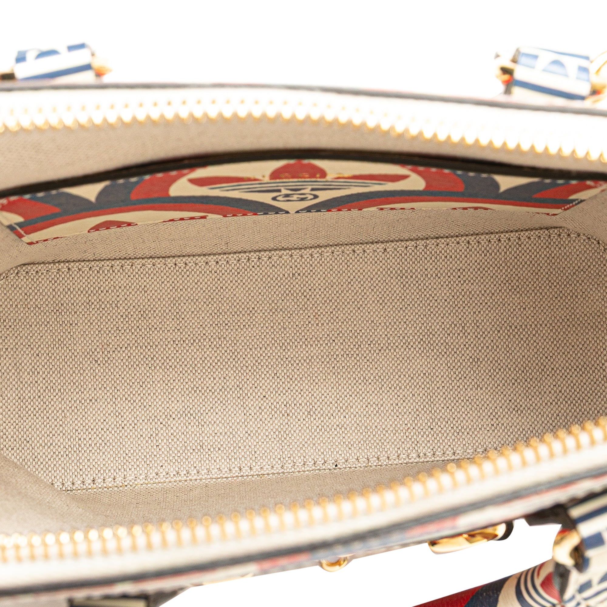 Gucci Adidas Mini Leather Horsebit 1955 Top Handle Bag - image 4