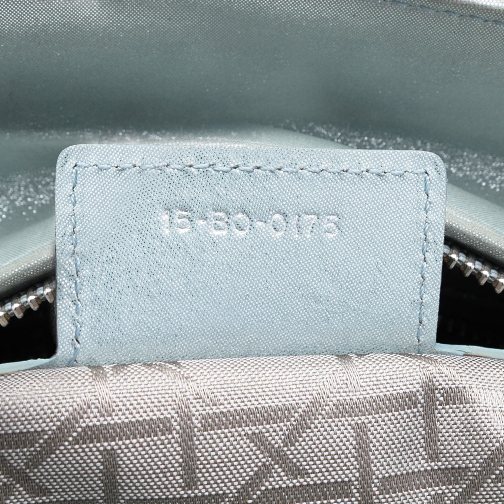 Dior Medium Iridescent Lambskin Cannage Lady Dior - image 6