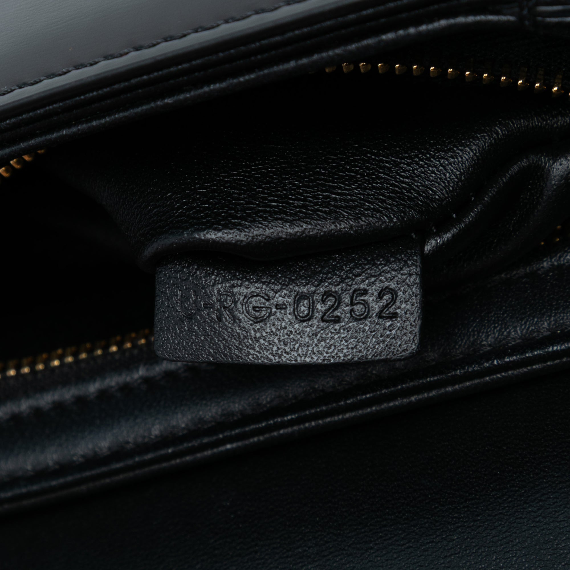 Celine Teen Shiny Calfskin Triomphe Crossbody - image 6