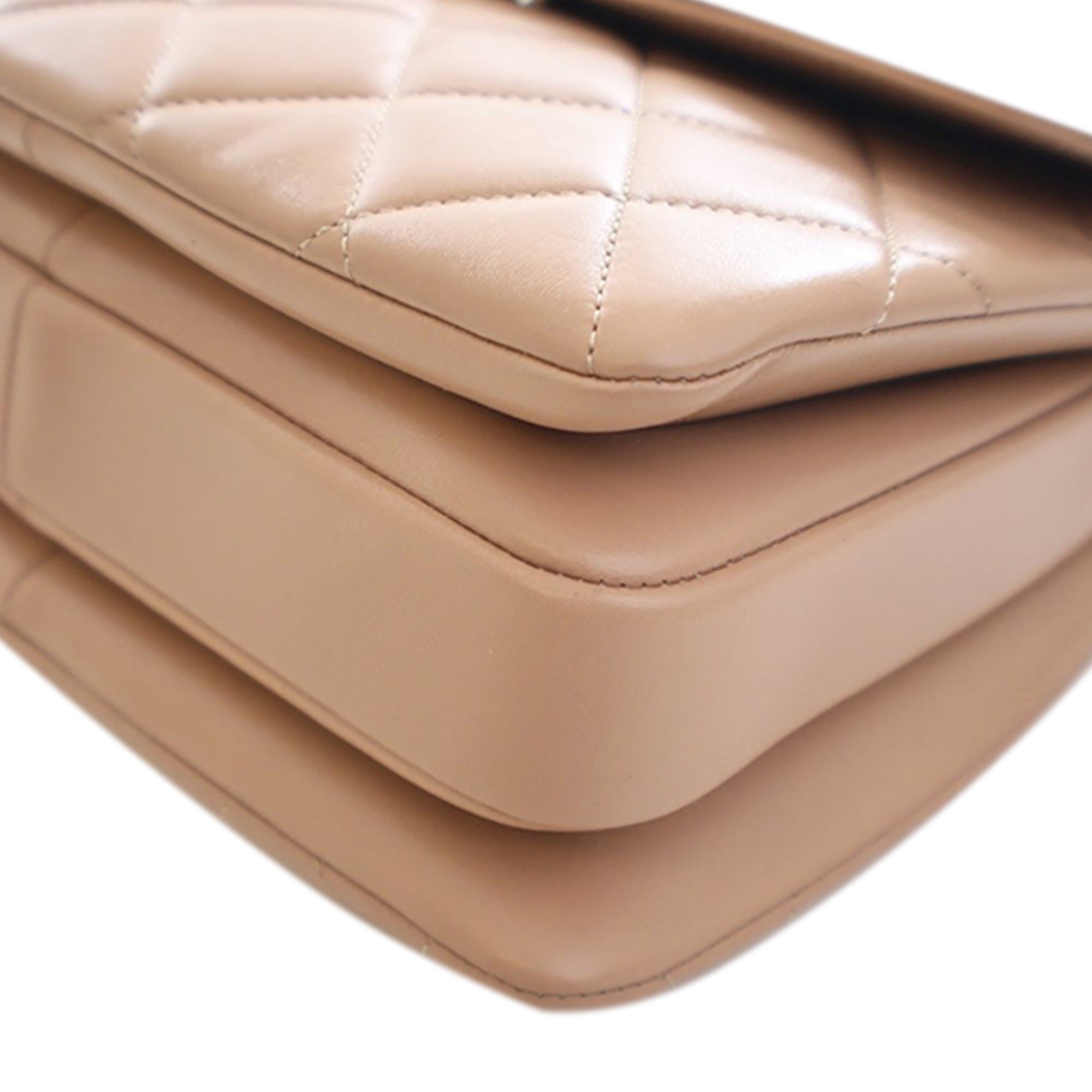 Chanel Small Quilted Lambskin Trendy CC Top Handle Flap - image 12