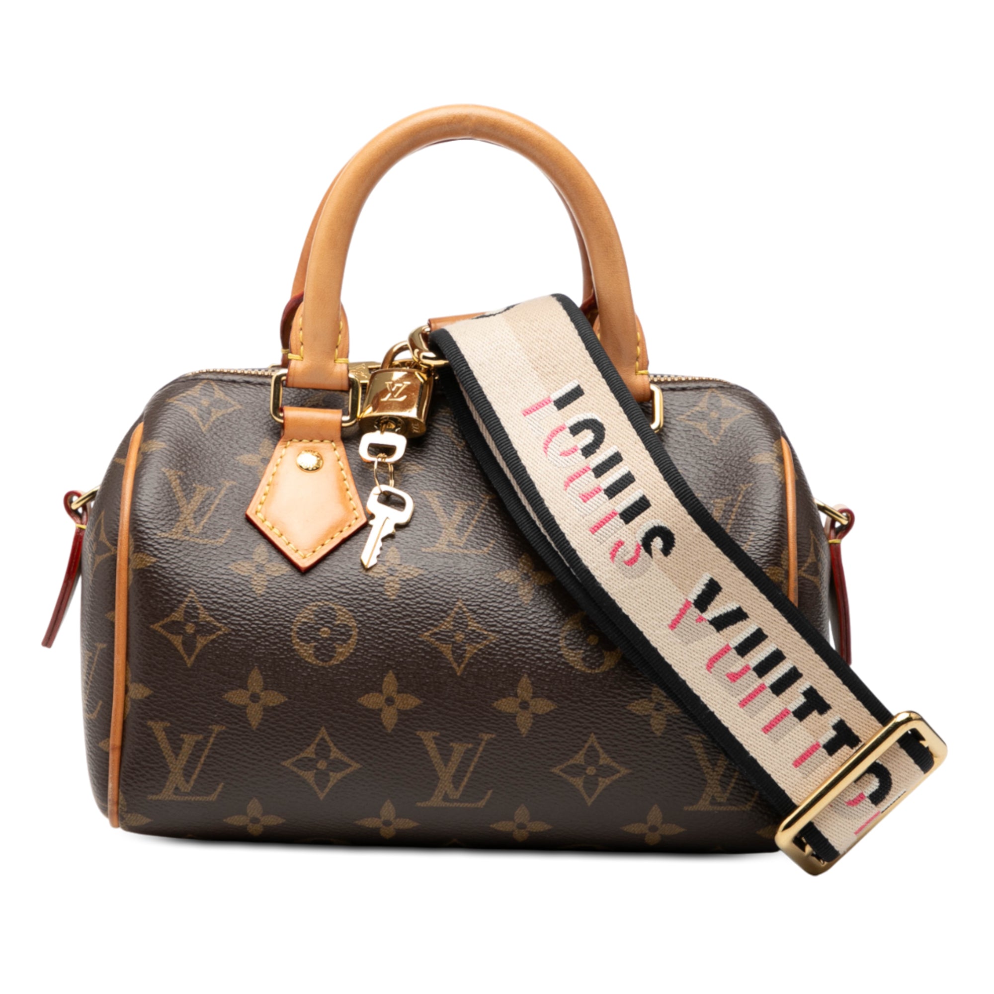 Louis Vuitton Monogram Speedy Bandouliere 20 - image 1