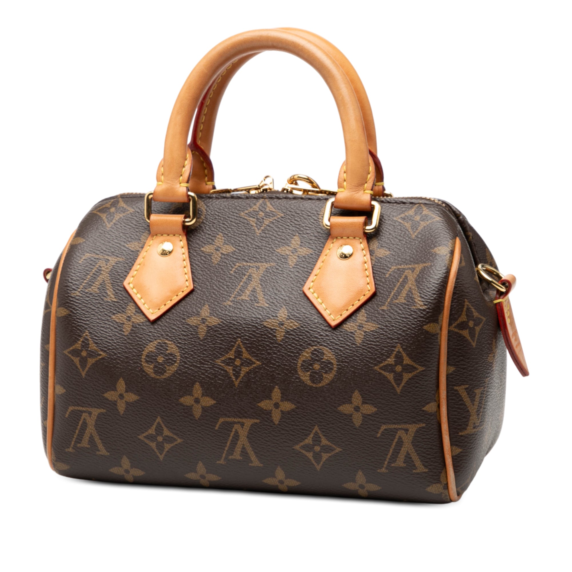 Louis Vuitton Monogram Speedy Bandouliere 20 - image 2