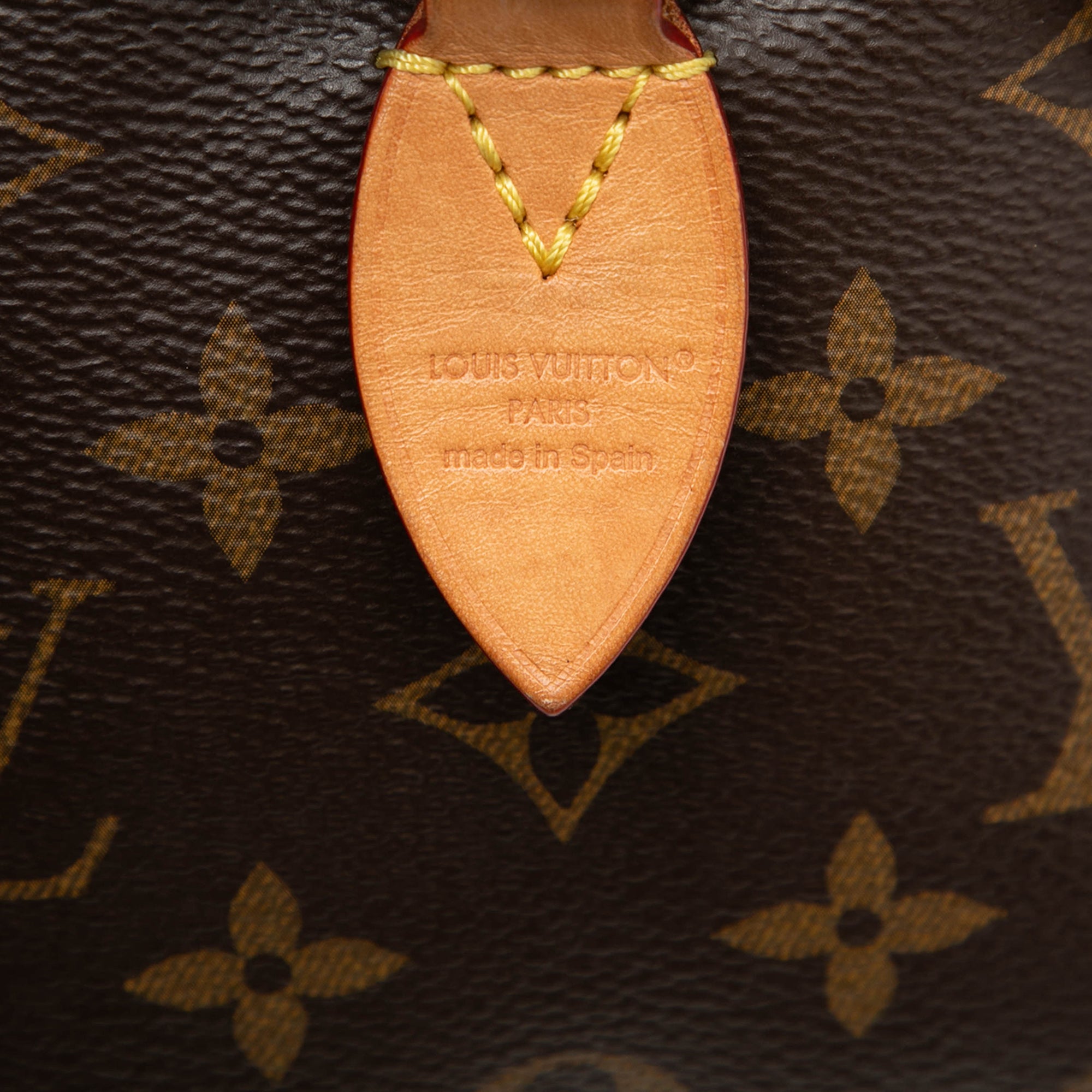 Louis Vuitton Monogram Speedy Bandouliere 20 - image 5
