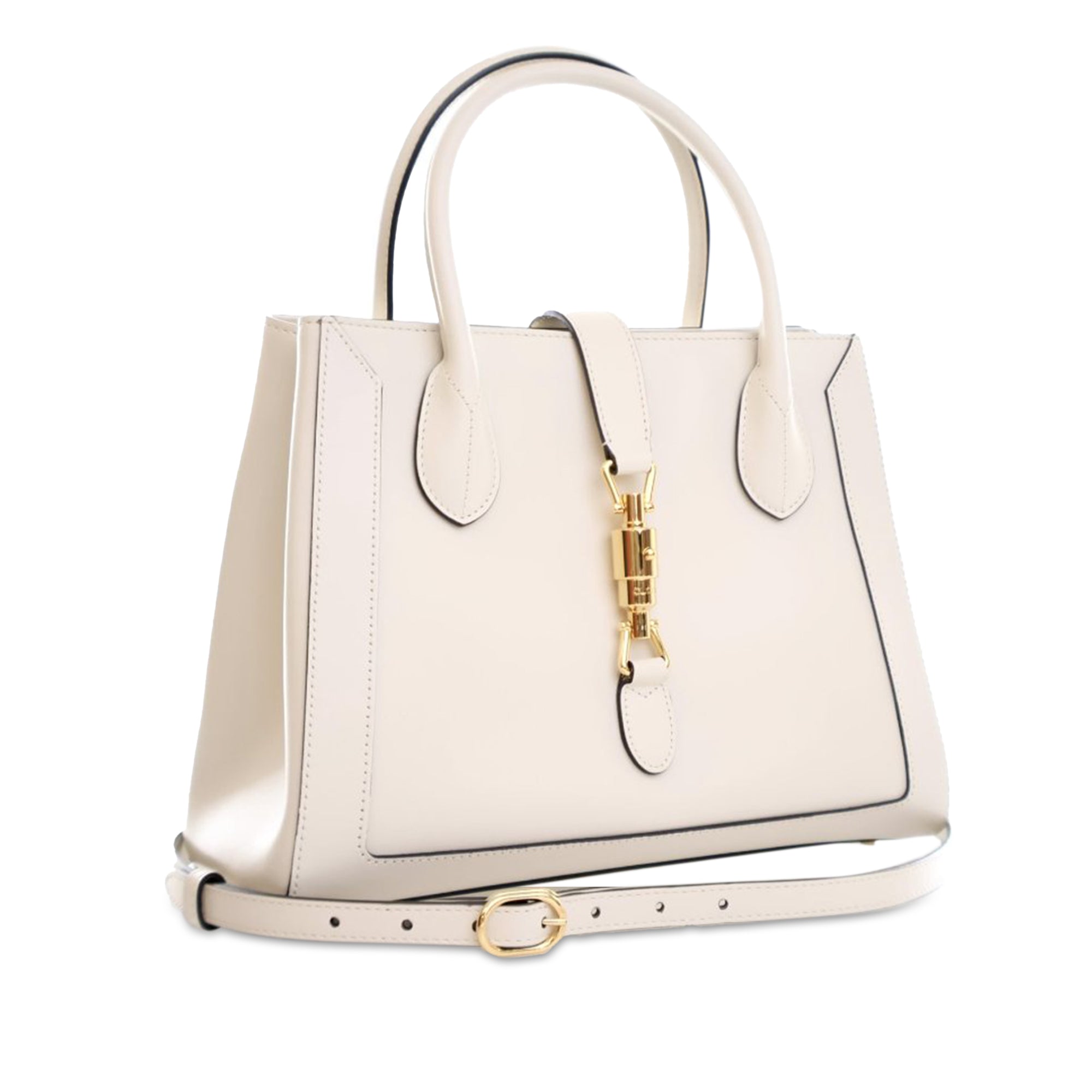Gucci Medium Calfskin Jackie 1961 Tote - image 2