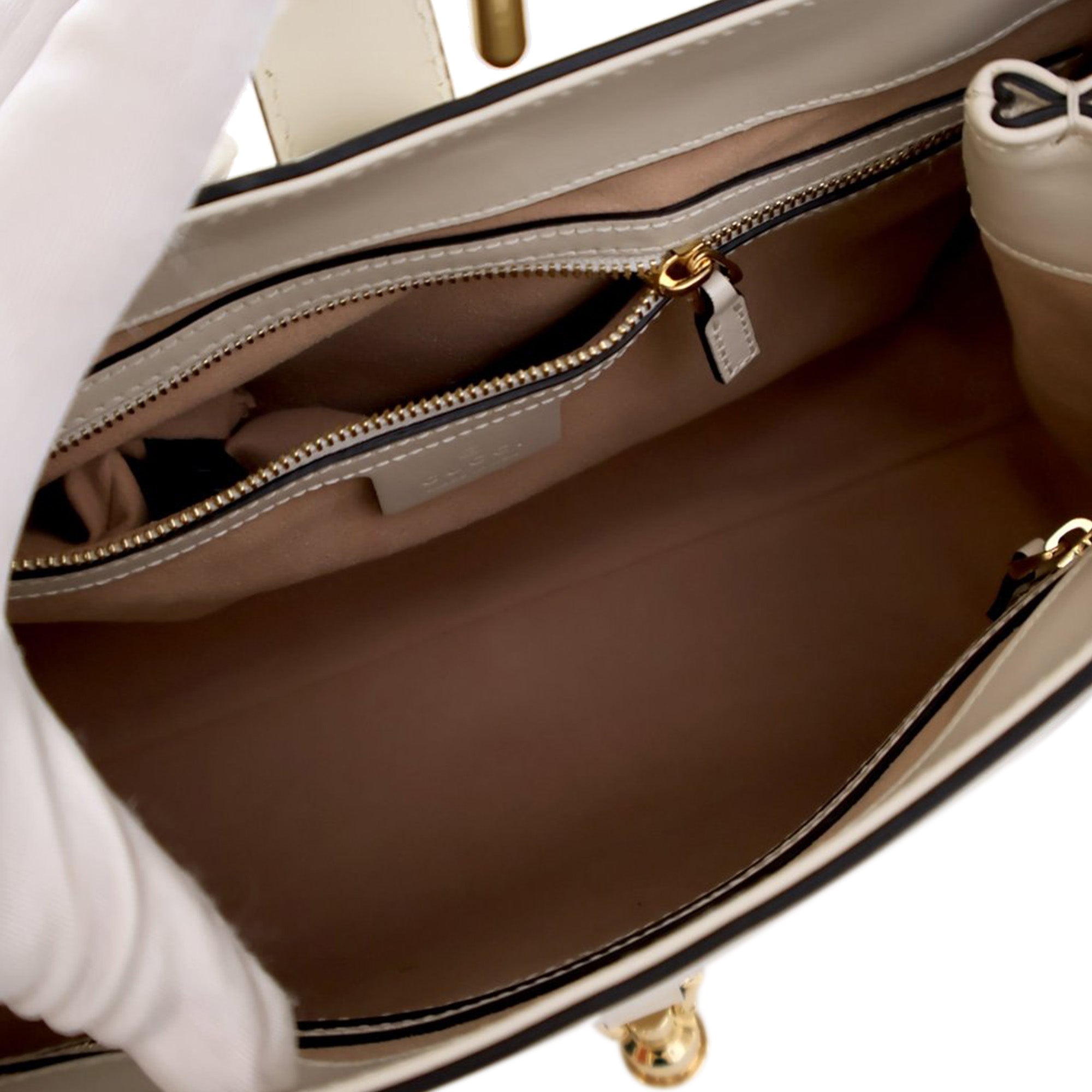 Gucci Medium Calfskin Jackie 1961 Tote - image 5