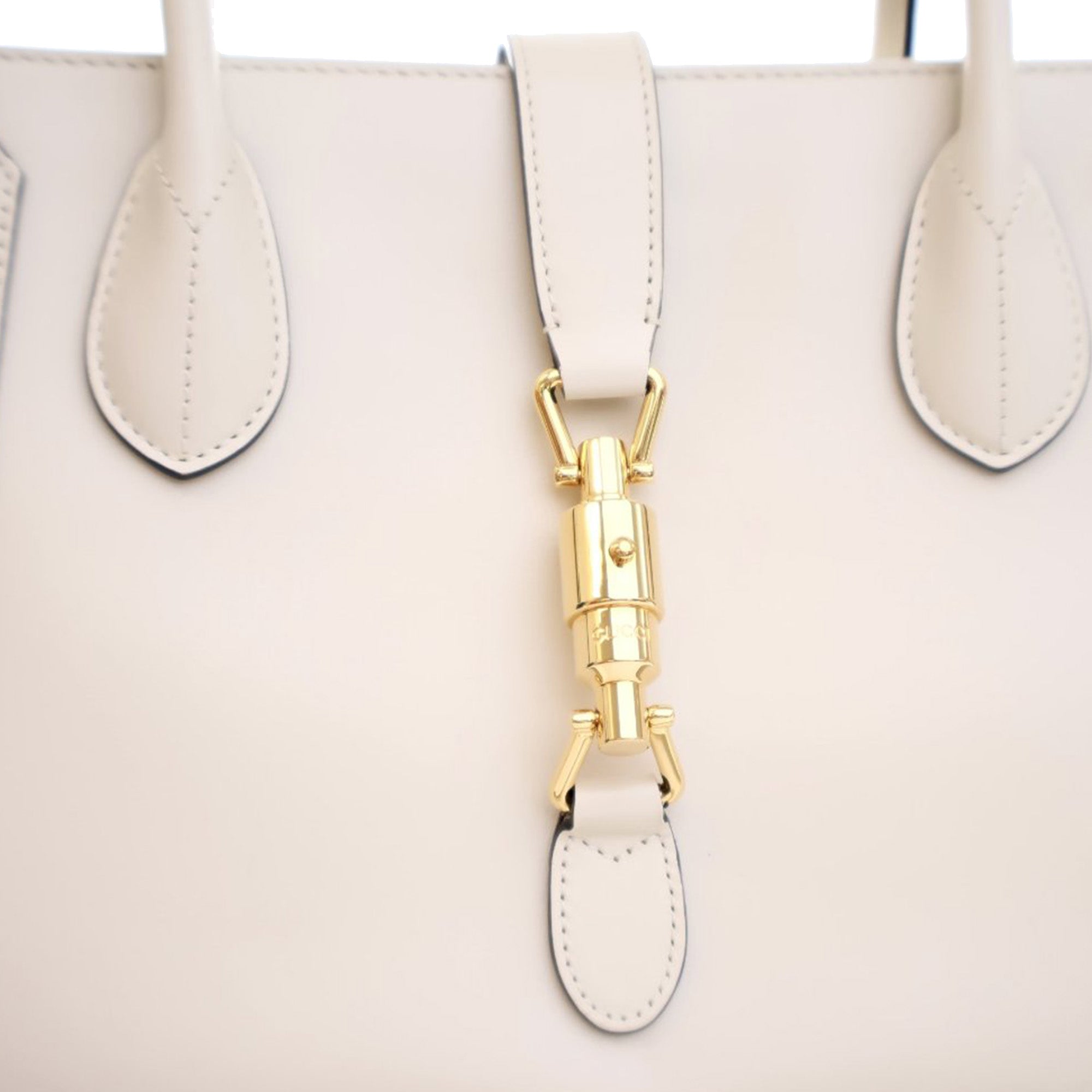 Gucci Medium Calfskin Jackie 1961 Tote - image 7
