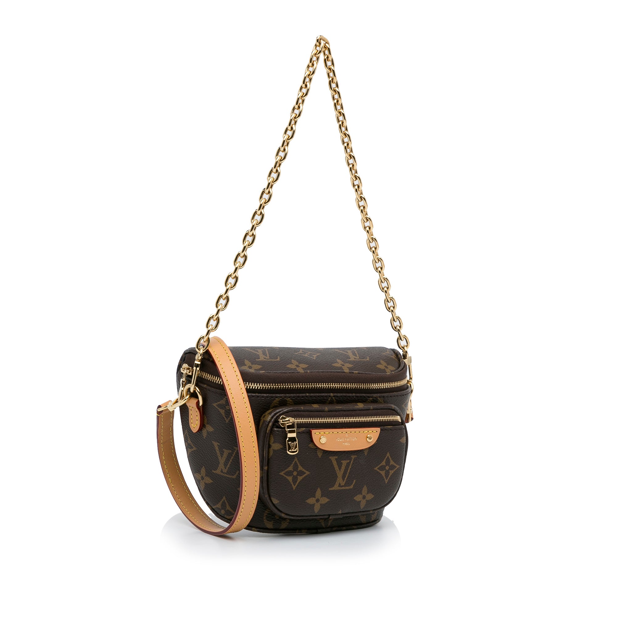 Louis Vuitton Monogram Mini Bumbag - image 2