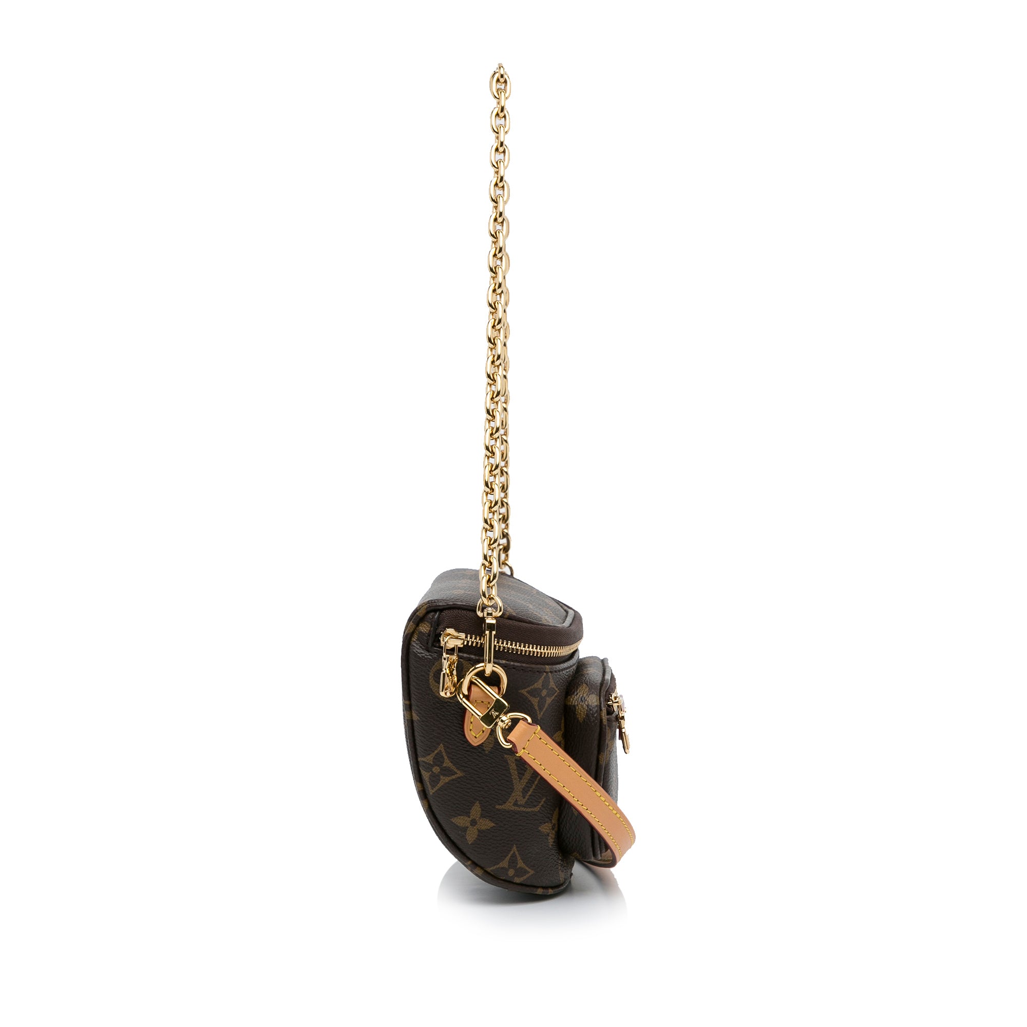 Louis Vuitton Monogram Mini Bumbag - image 3