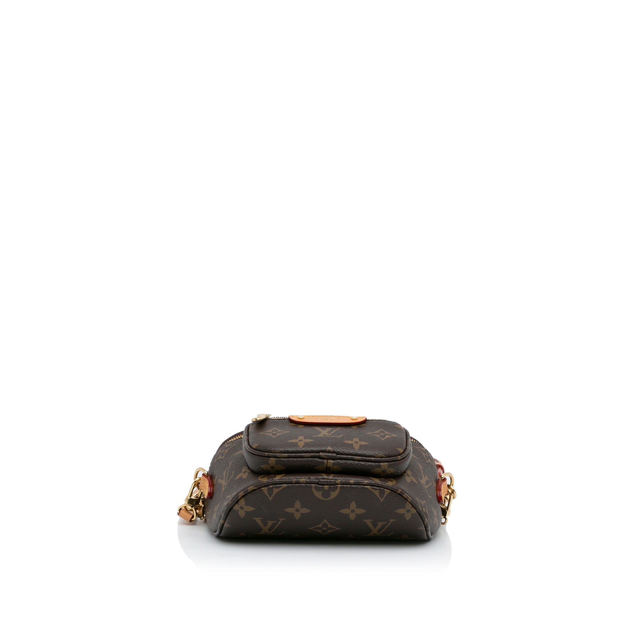 Louis Vuitton Monogram Mini Bumbag - image 5