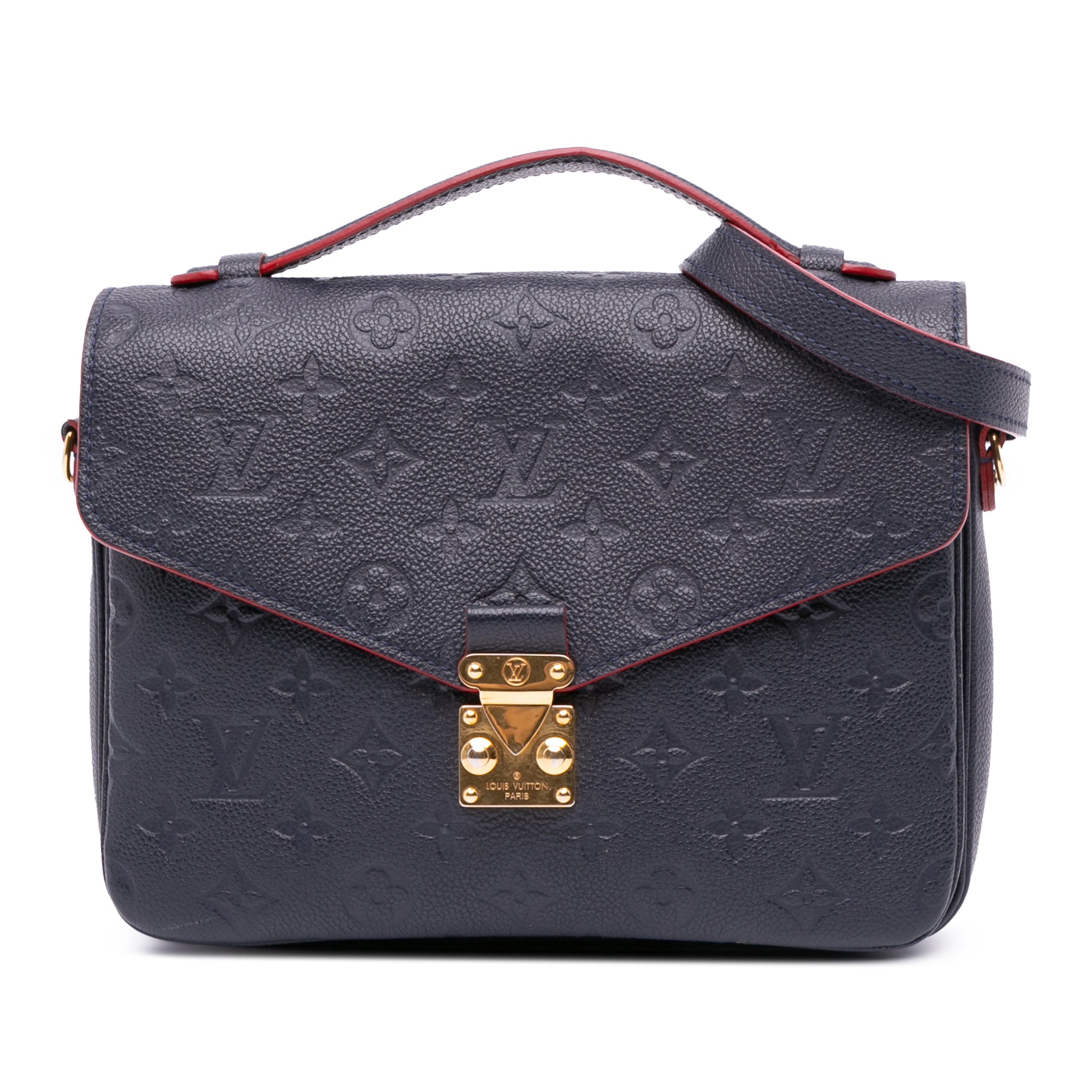 Louis Vuitton Monogram Empreinte Pochette Metis - image 1