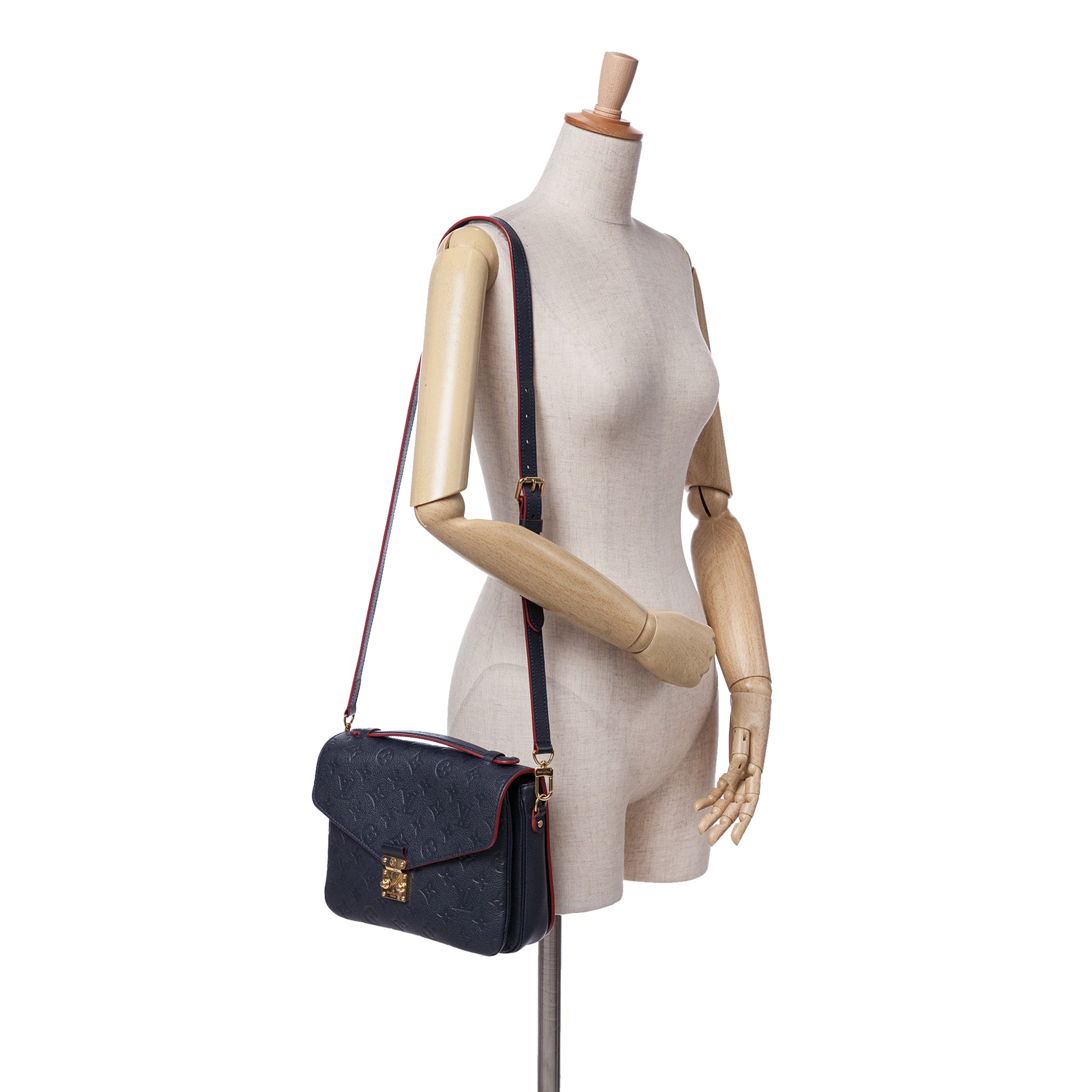 Louis Vuitton Monogram Empreinte Pochette Metis - image 14