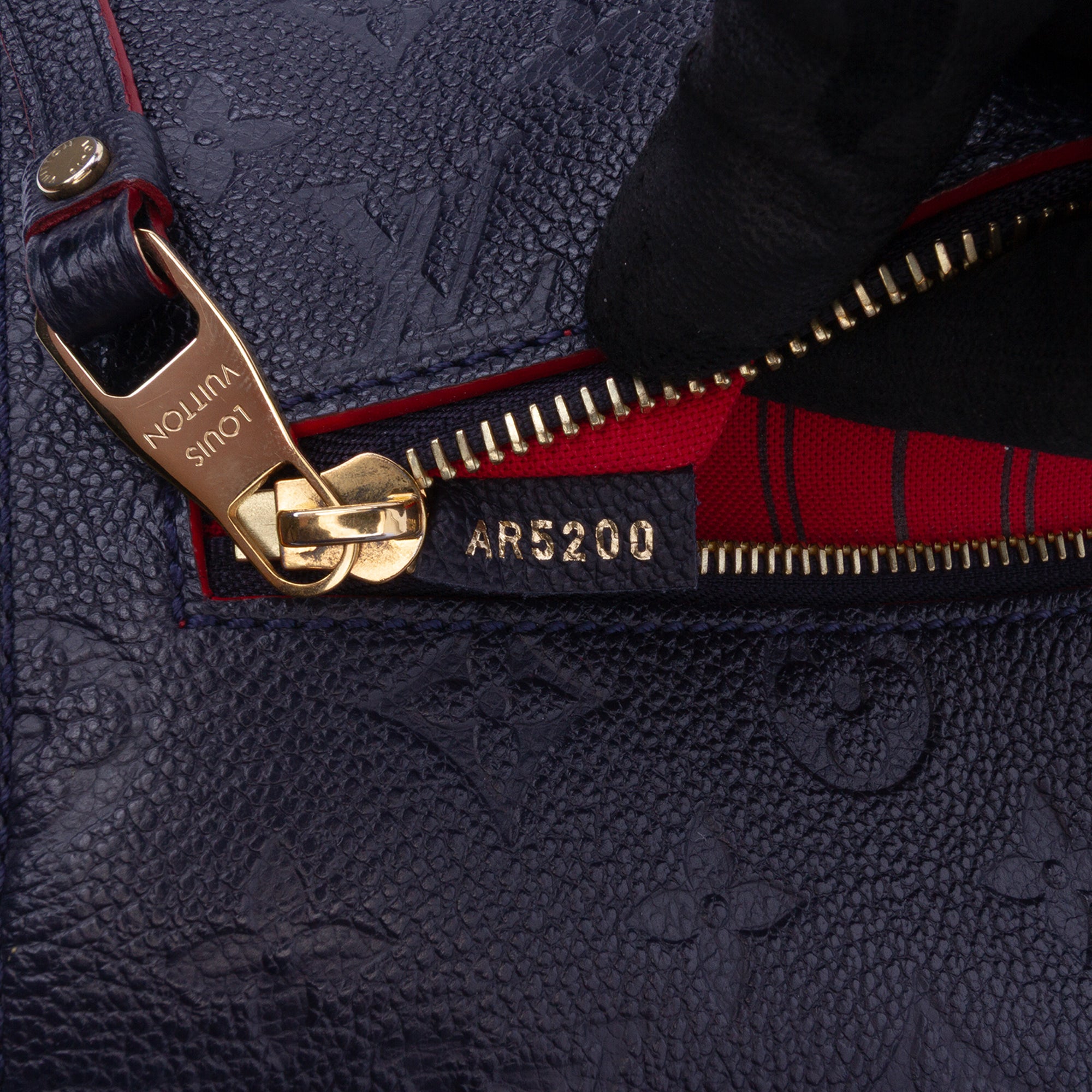 Louis Vuitton Monogram Empreinte Pochette Metis - image 9