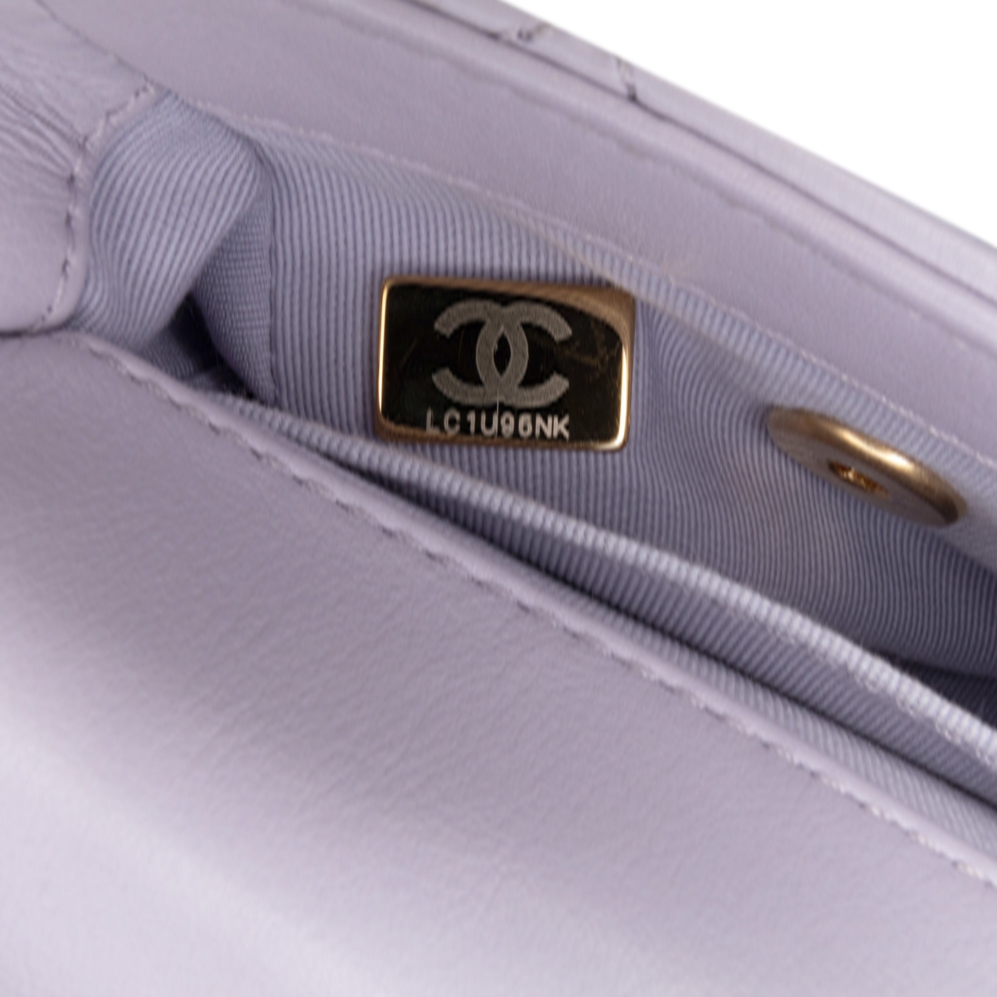 Chanel Mini Quilted Calfskin Framing Chain Flap - image 5