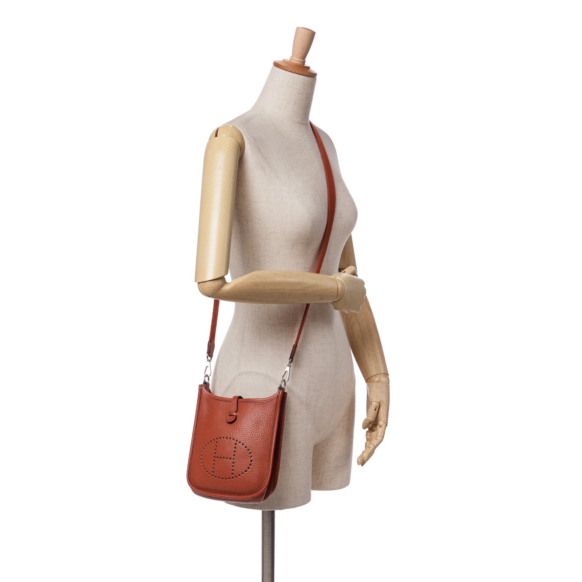 Hermès Clemence Evelyne I 16 Amazone - image 6