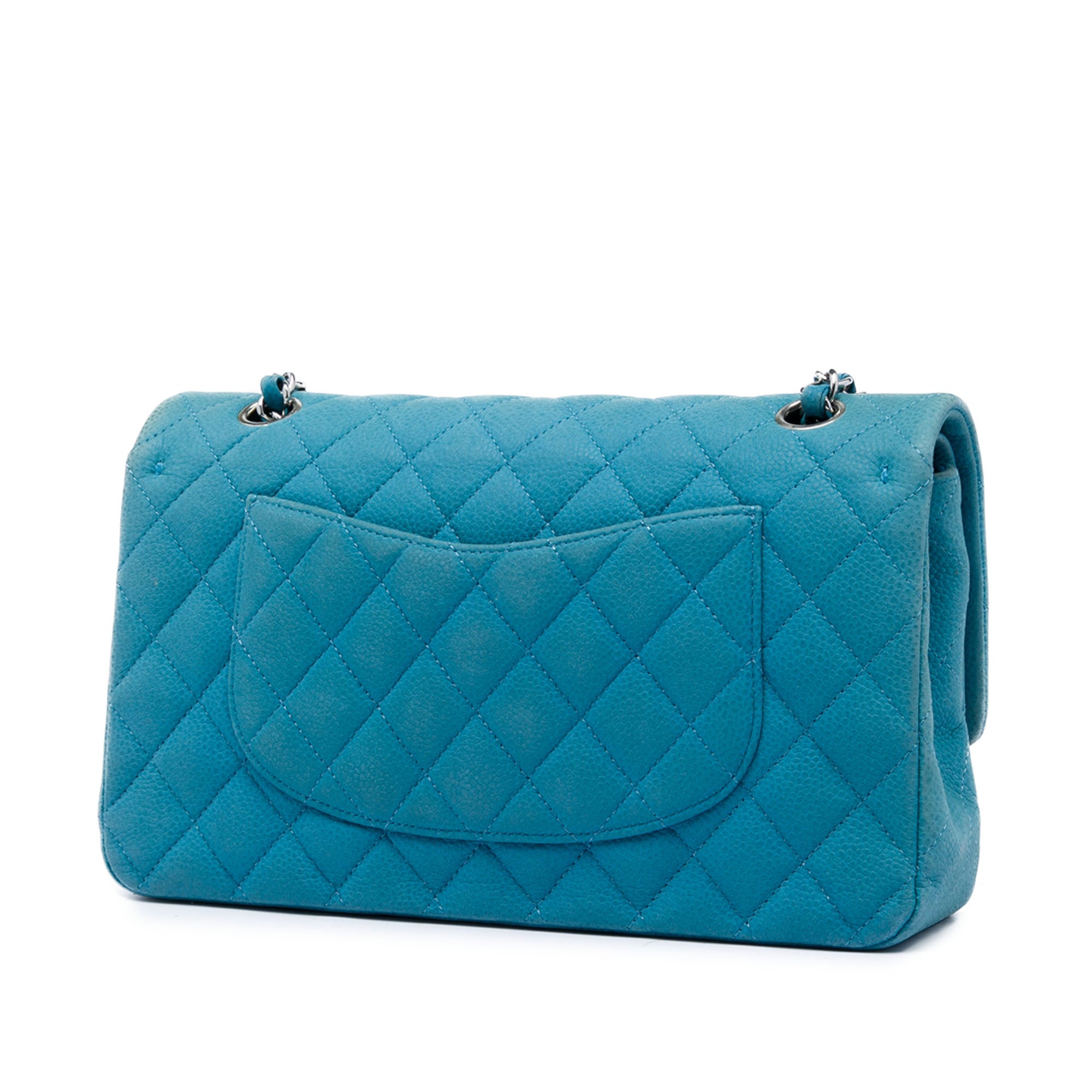 Chanel Medium Classic Caviar Double Flap - image 2