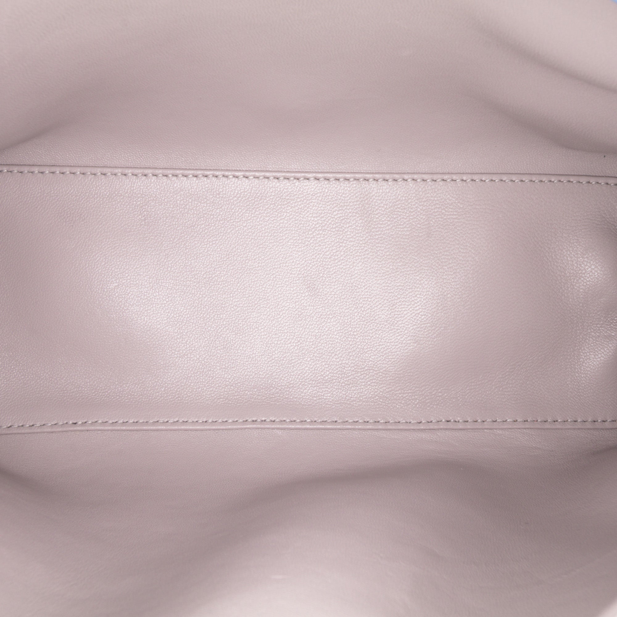 Dior Medium Bicolor Lambskin Cannage Lady Dior - image 4