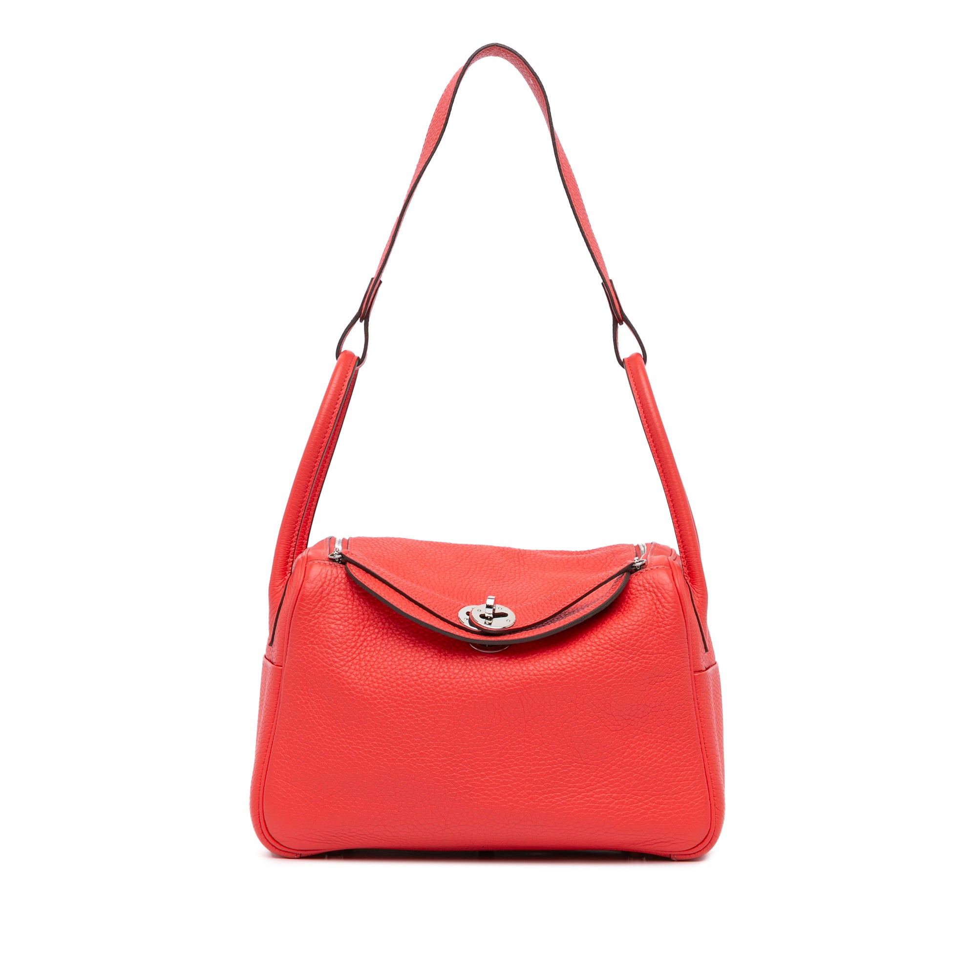 Hermès Clemence Lindy 26 - image 1