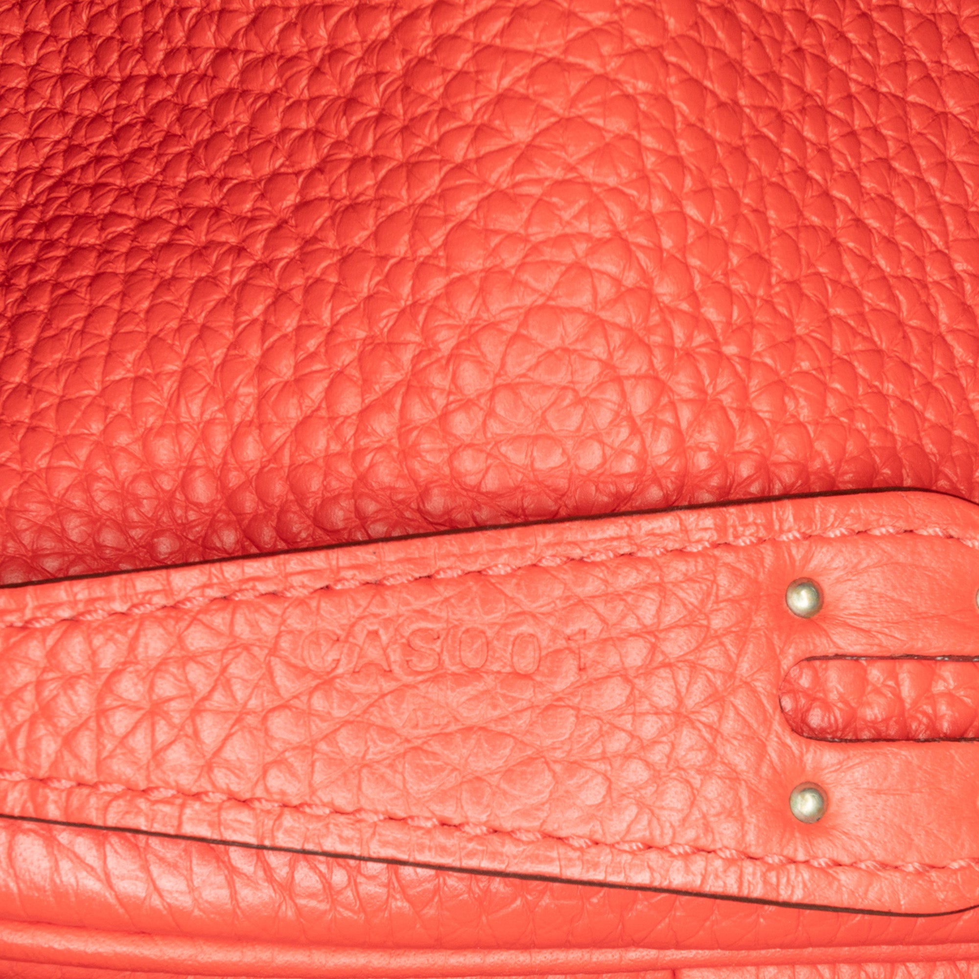 Hermès Clemence Lindy 26 - image 5