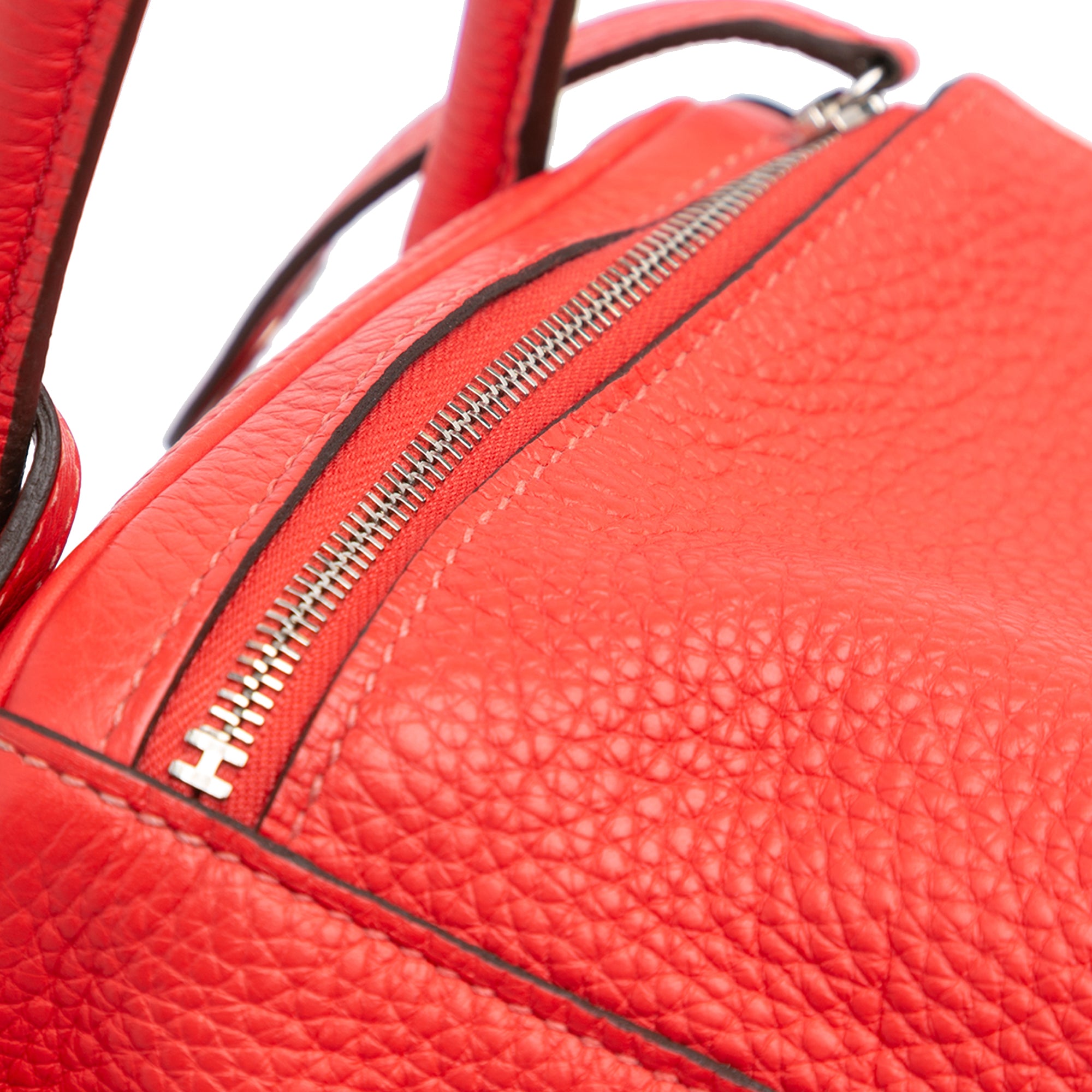 Hermès Clemence Lindy 26 - image 7