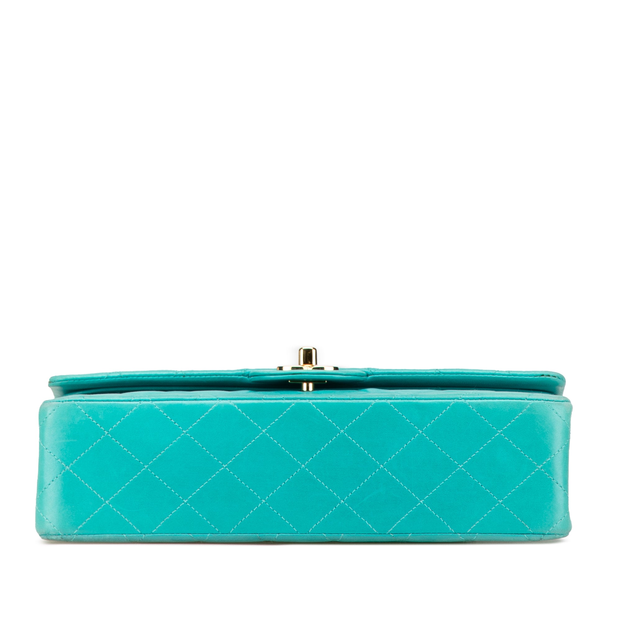 Chanel Medium Classic Lambskin Double Flap - image 3