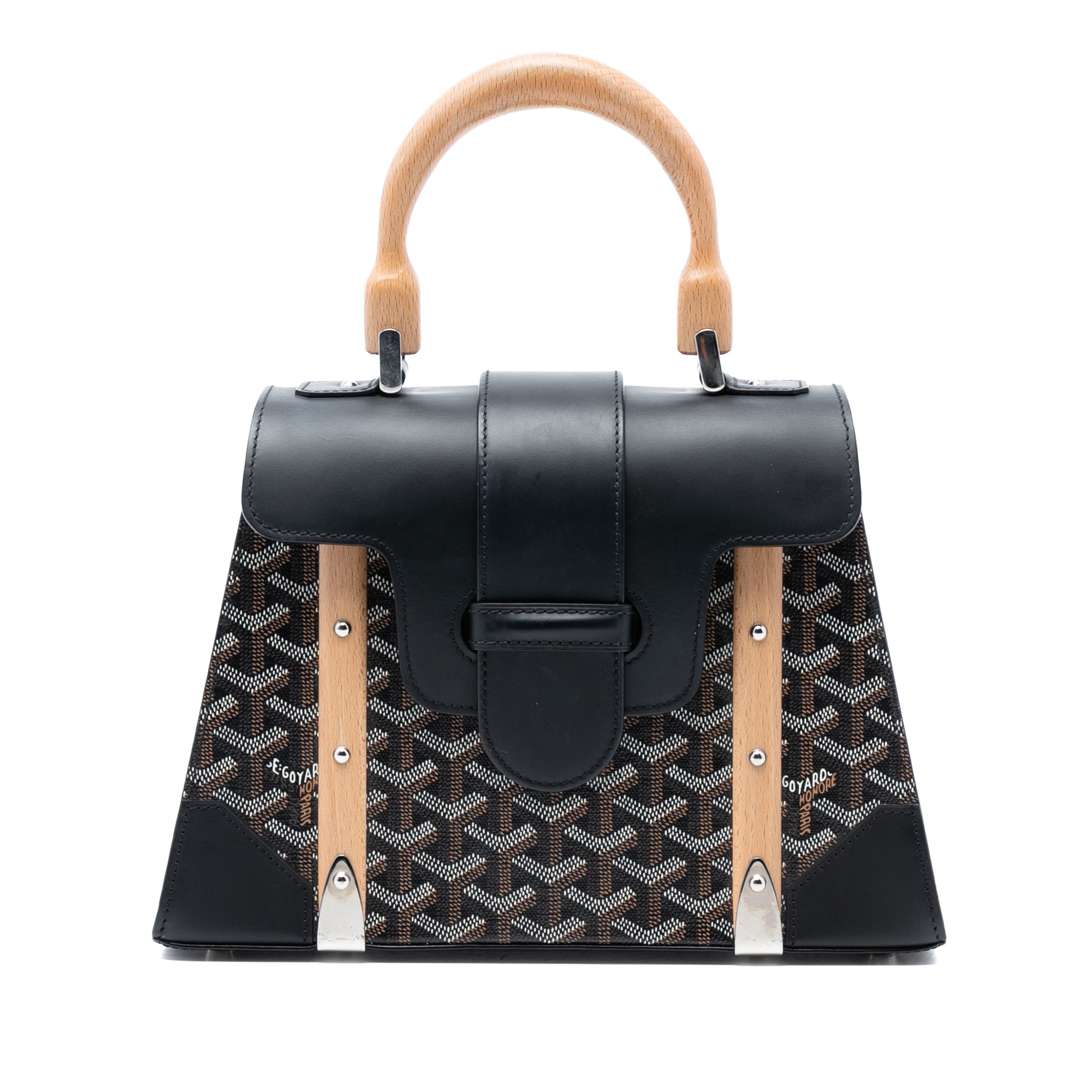 Goyard Goyardine Saigon Structured PM - image 1