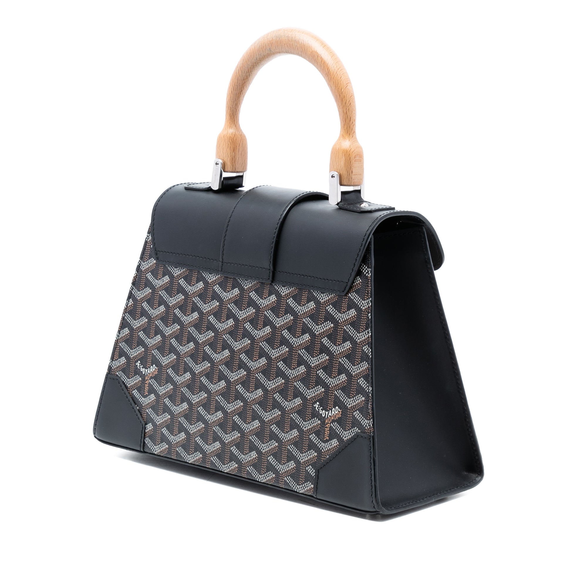 Goyard Goyardine Saigon Structured PM - image 2