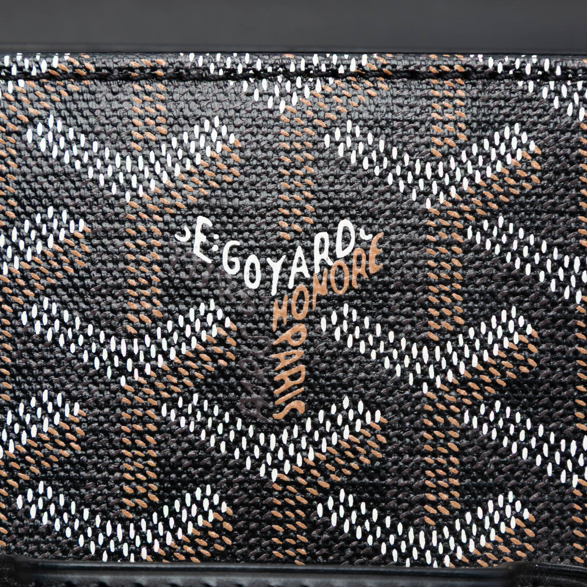 Goyard Goyardine Saigon Structured PM - image 5
