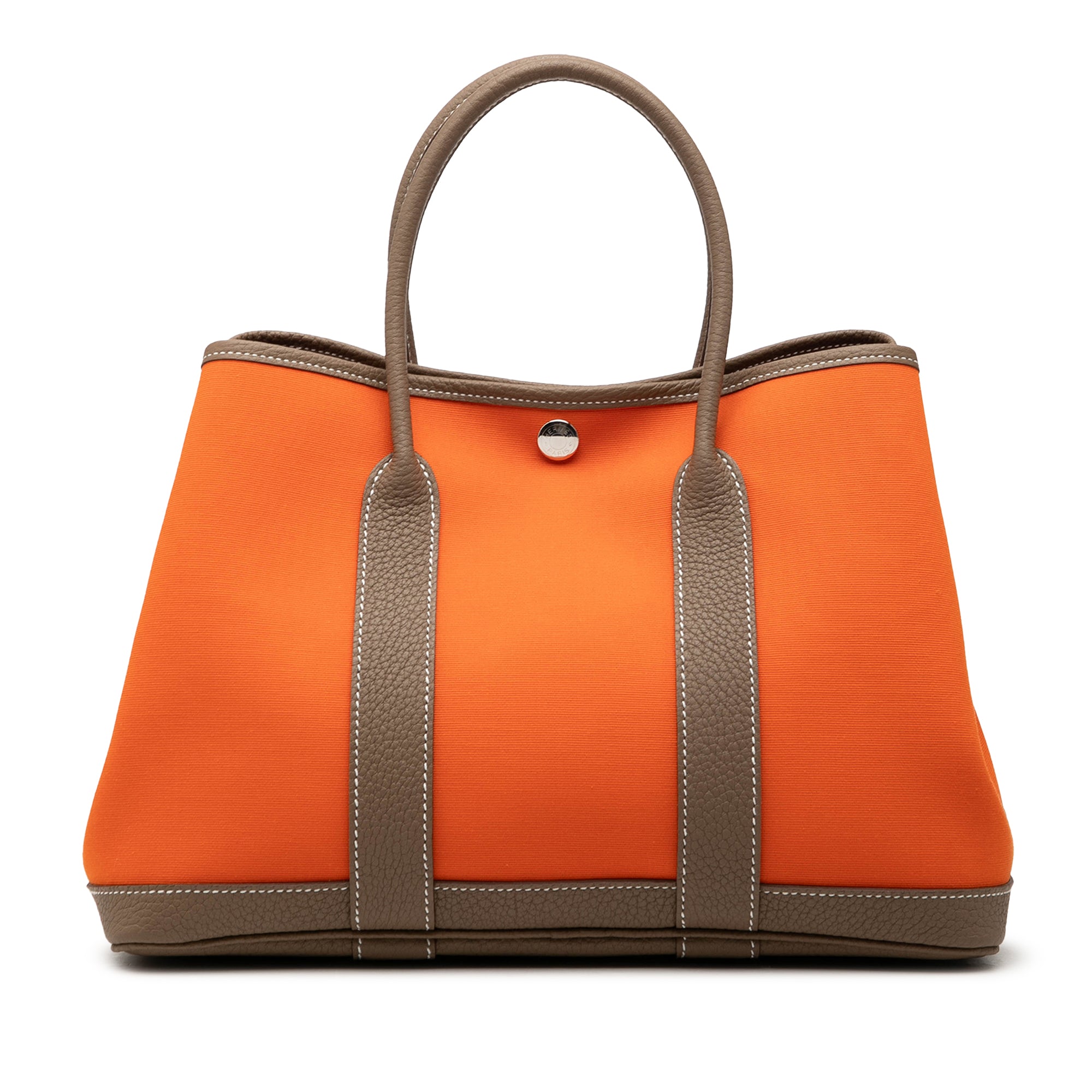 Hermès Toile and Negonda Garden Party 30 - image 1