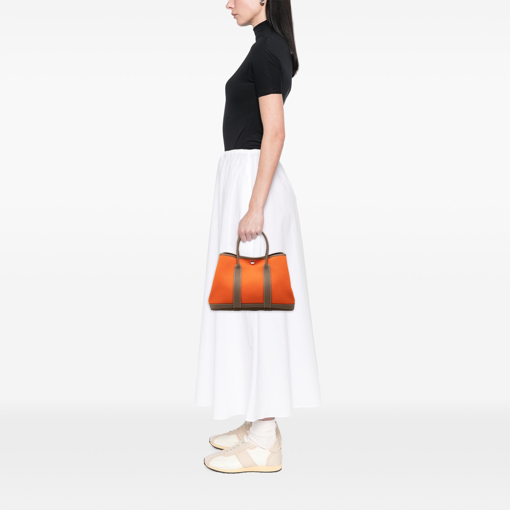 Hermès Toile and Negonda Garden Party 30 - image 7