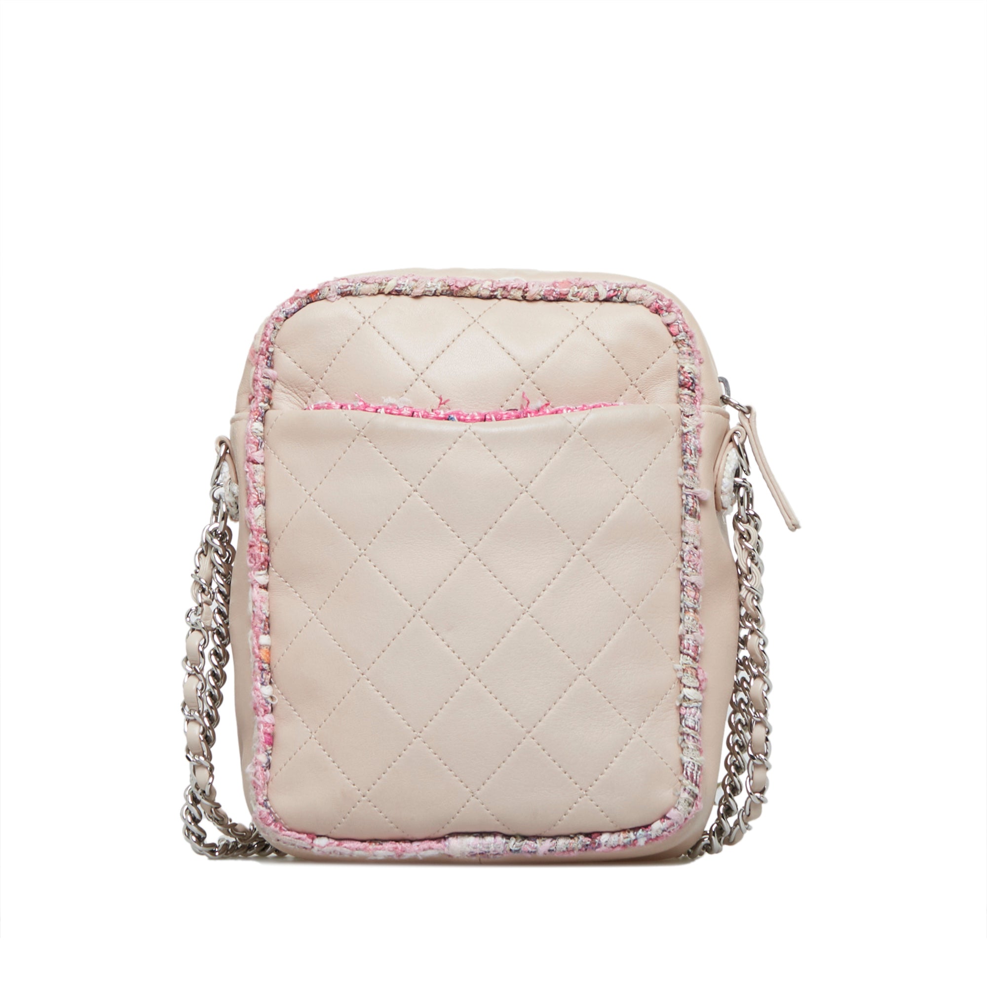 Chanel Elegant Tweed Crossbody - image 4
