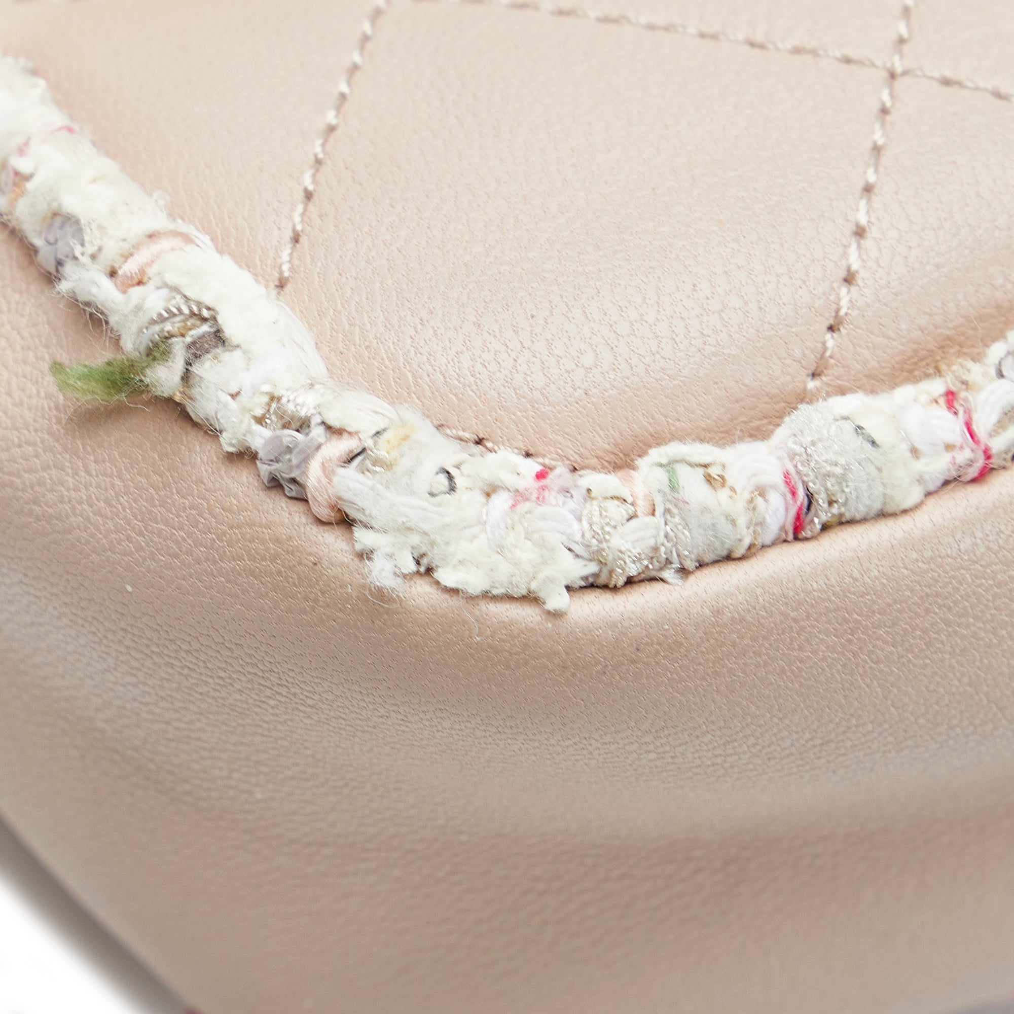 Chanel Elegant Tweed Crossbody - image 5