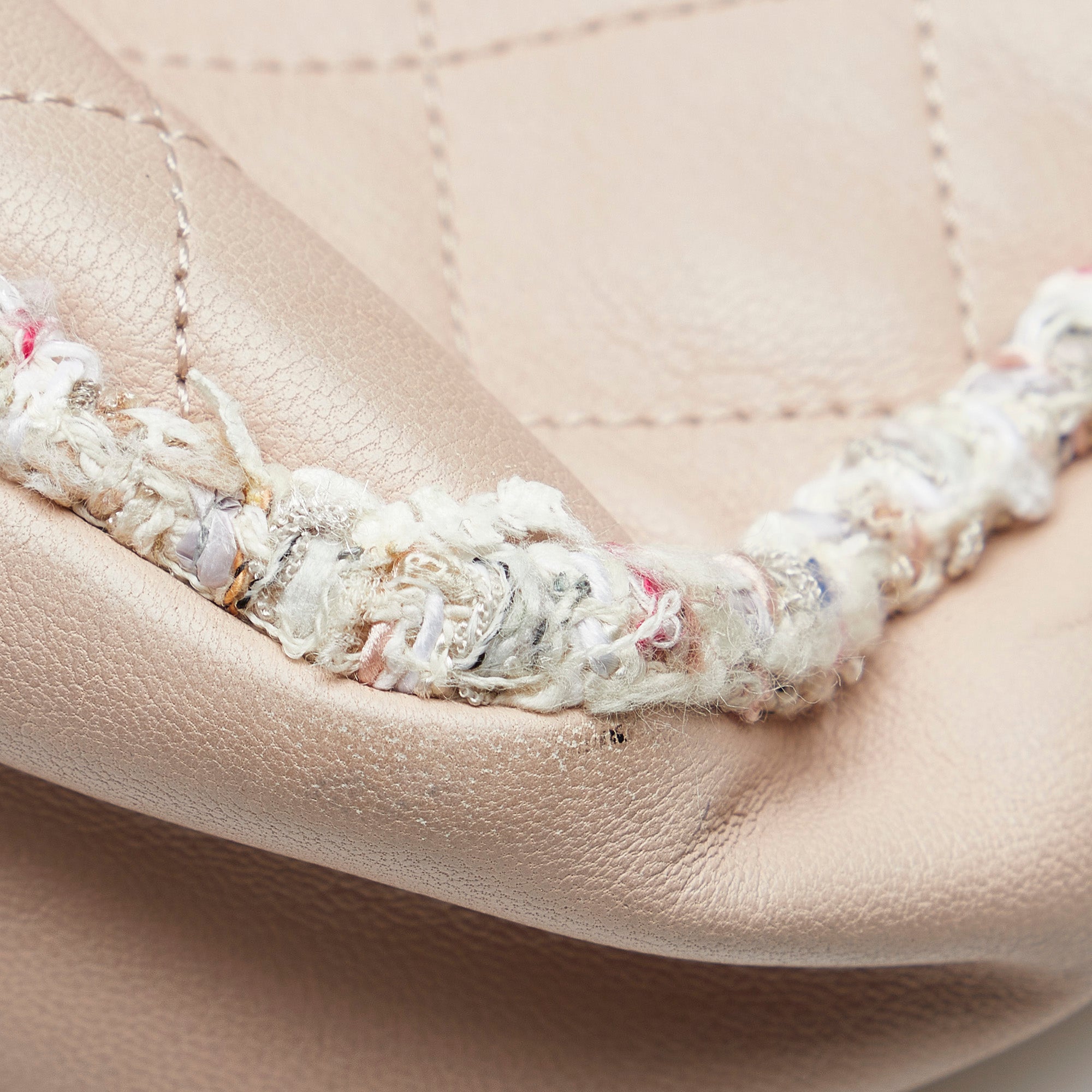 Chanel Elegant Tweed Crossbody - image 9