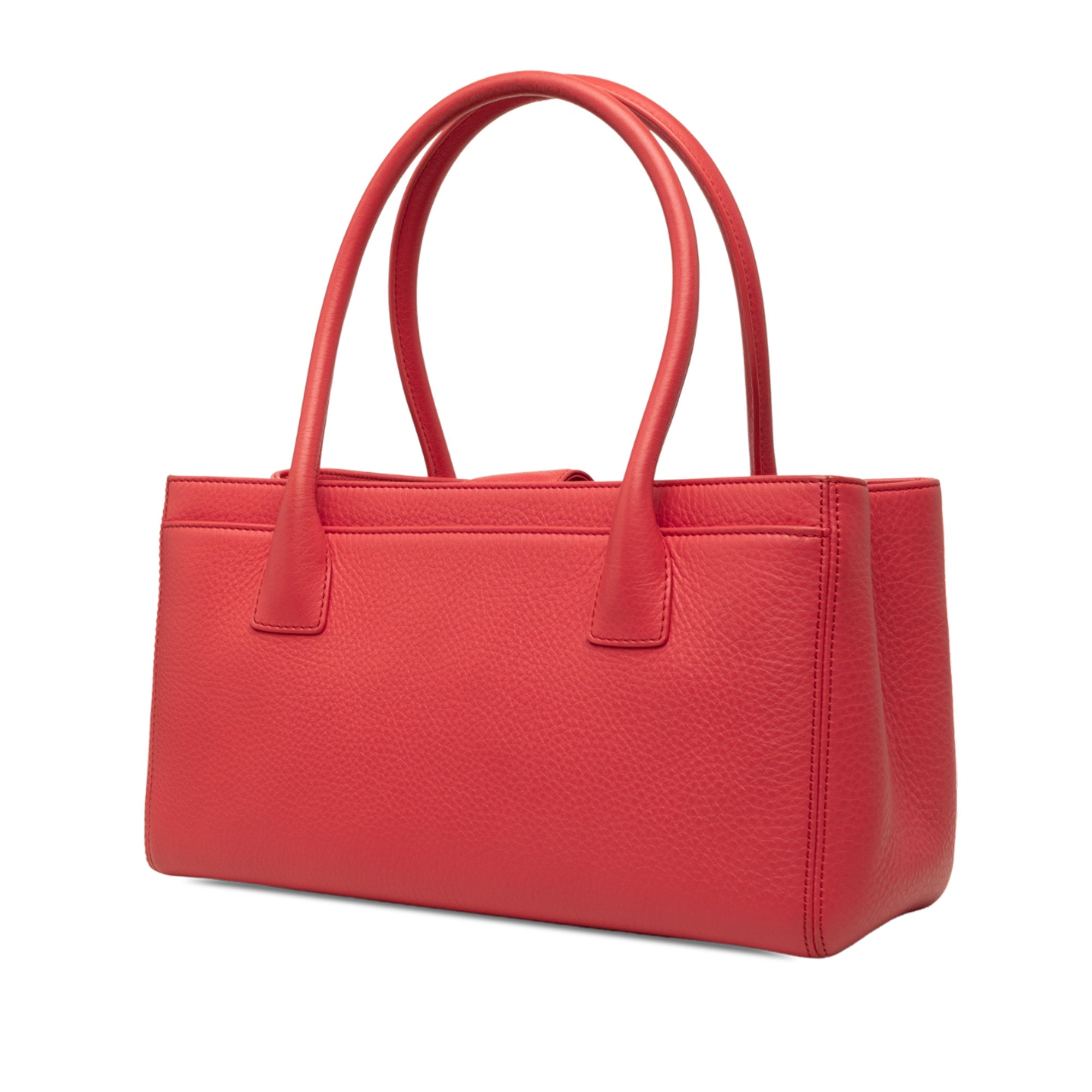 Chanel Small Calfskin Executive Cerf Tote - image 2