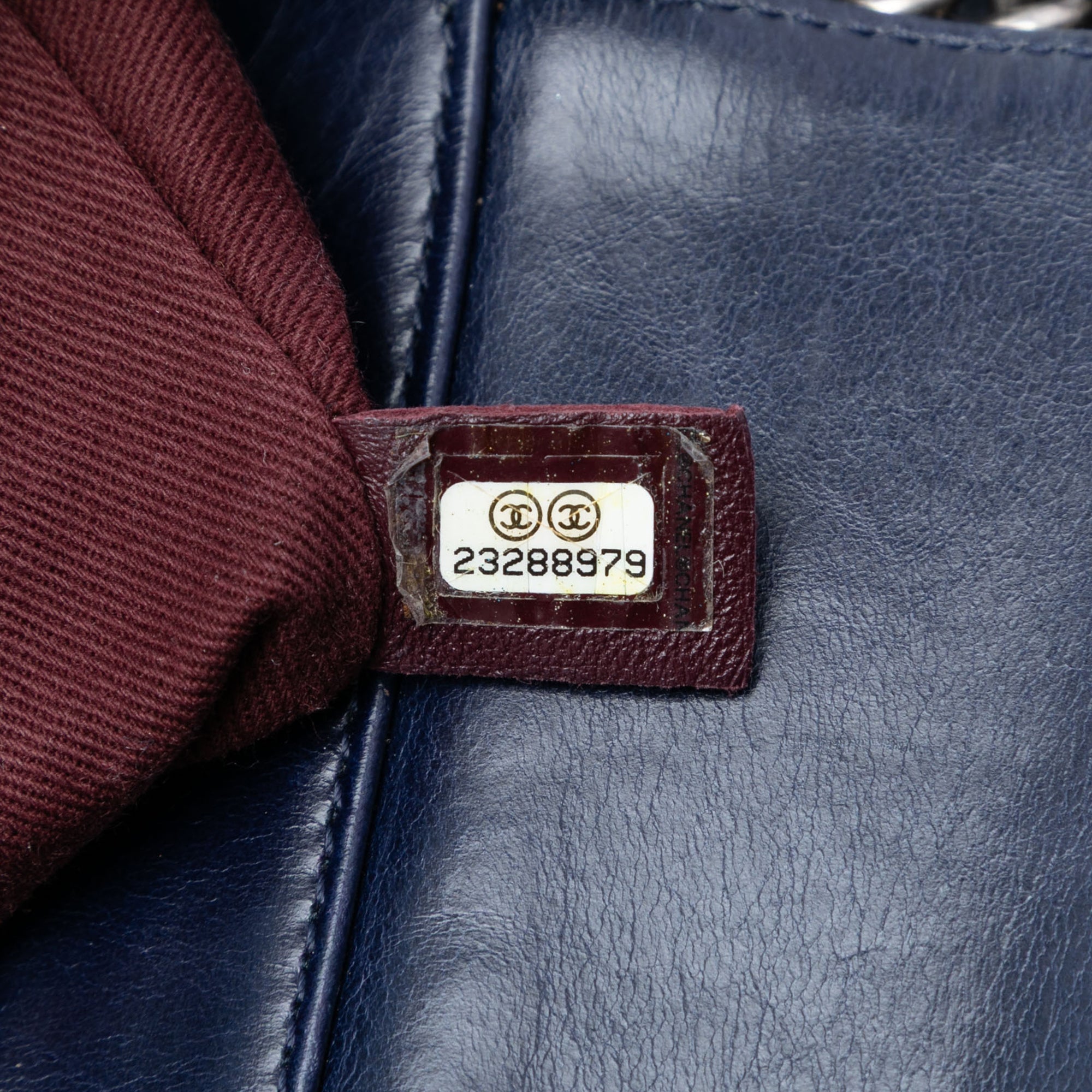 Chanel Medium Quilted Glazed Calfskin Perfect Edge Flap - image 6